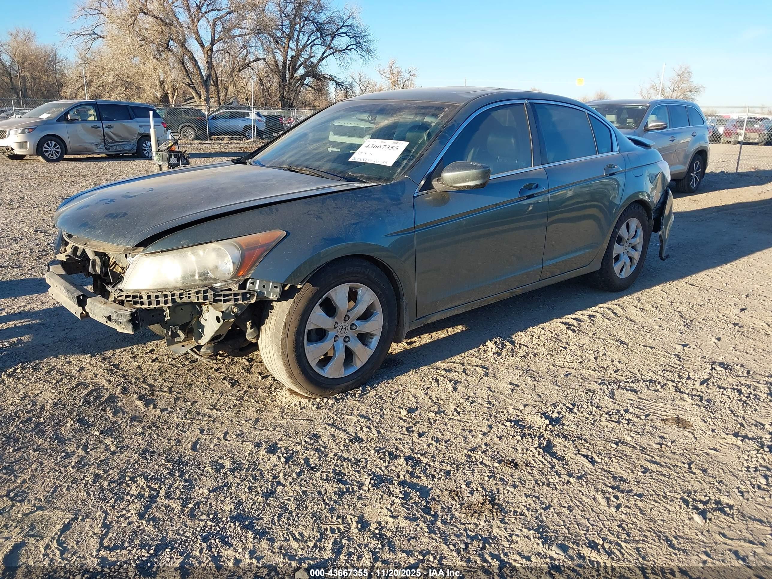 HONDA ACCORD image 2