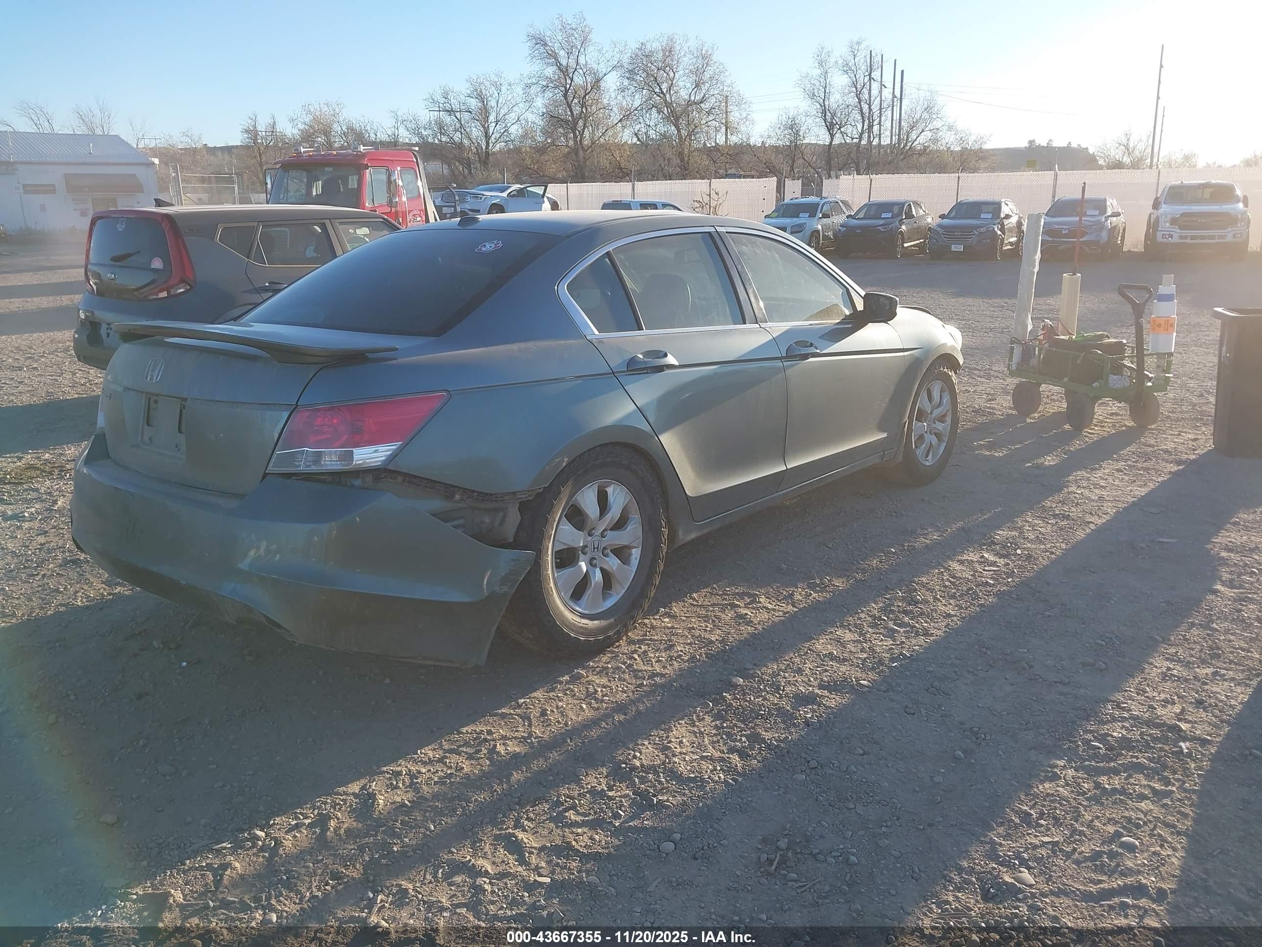 HONDA ACCORD image 4