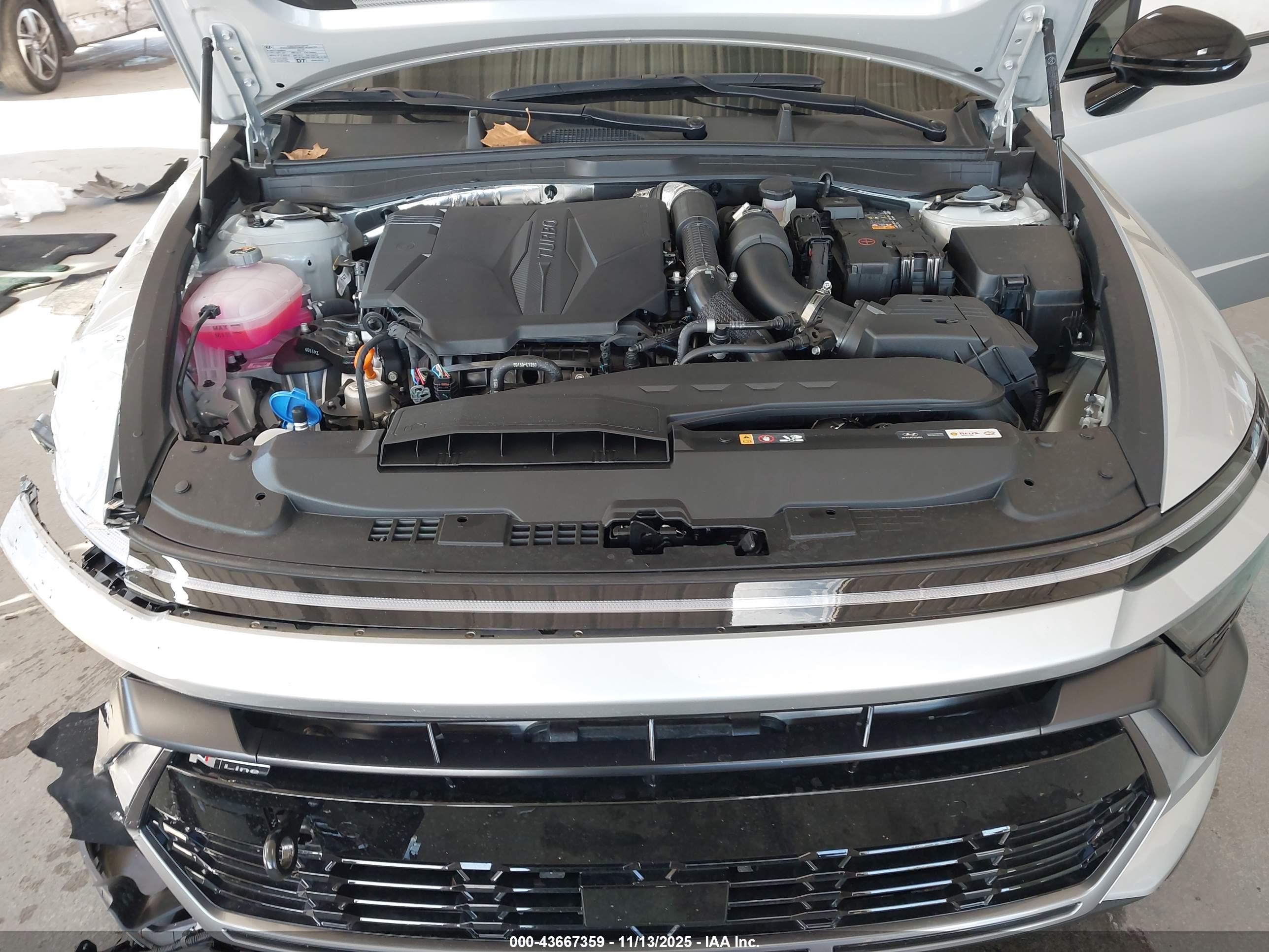HYUNDAI SONATA image 10