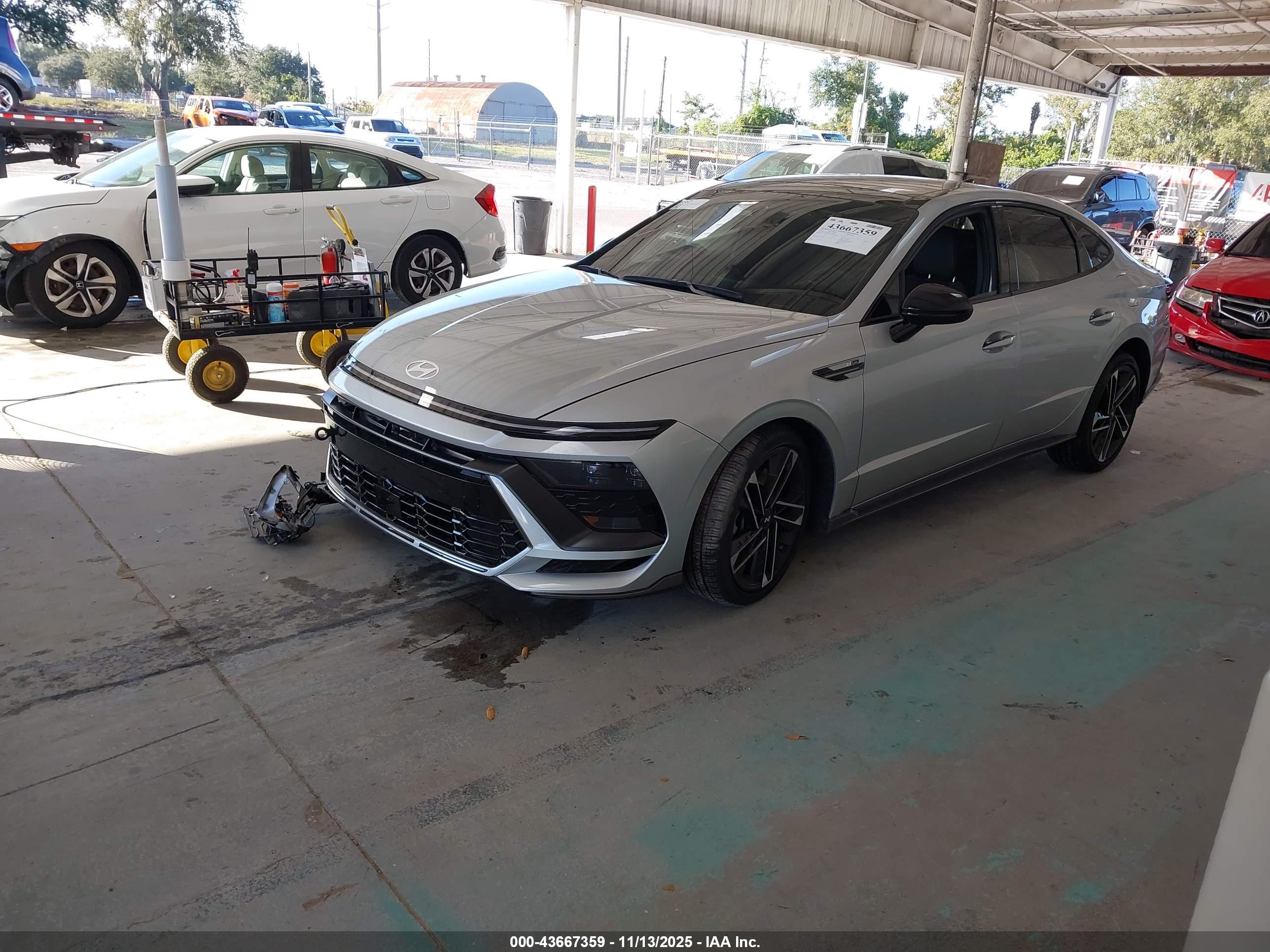 HYUNDAI SONATA image 2