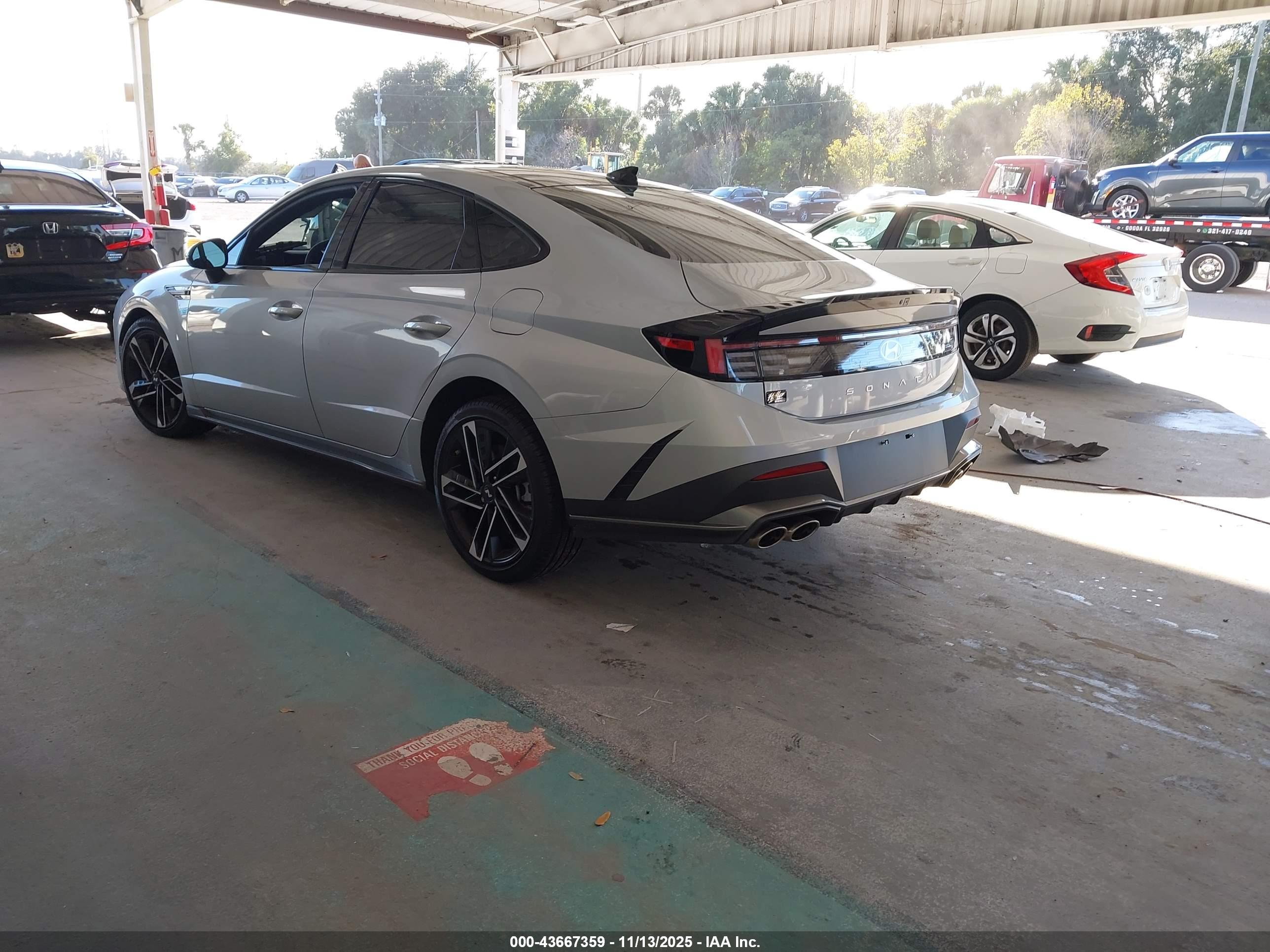 HYUNDAI SONATA image 3