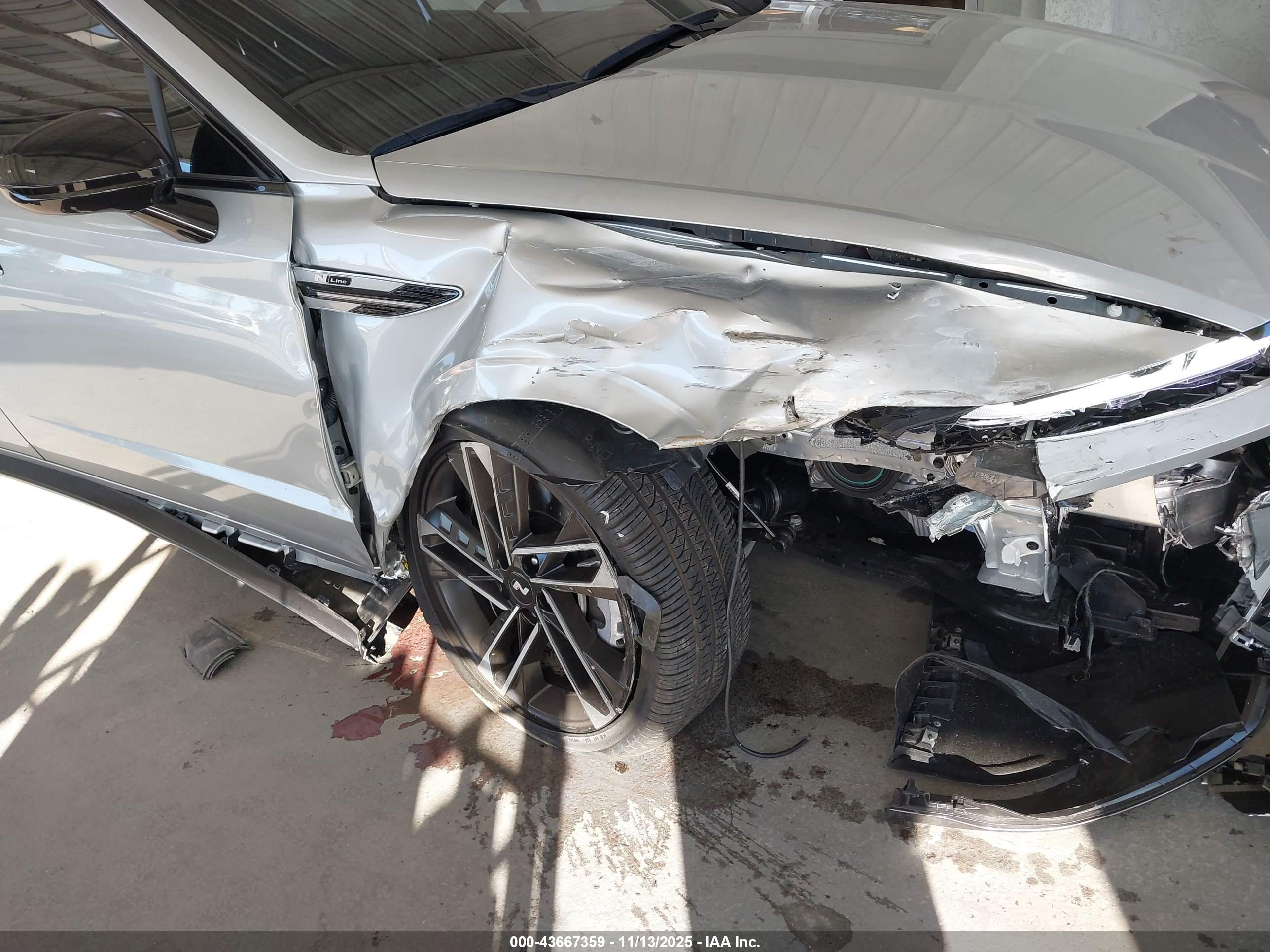HYUNDAI SONATA image 6