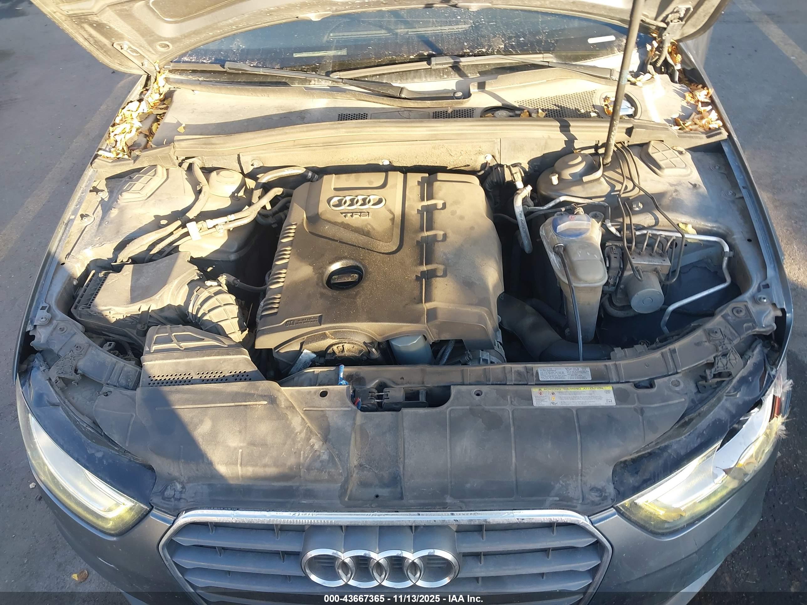 AUDI A4 image 10