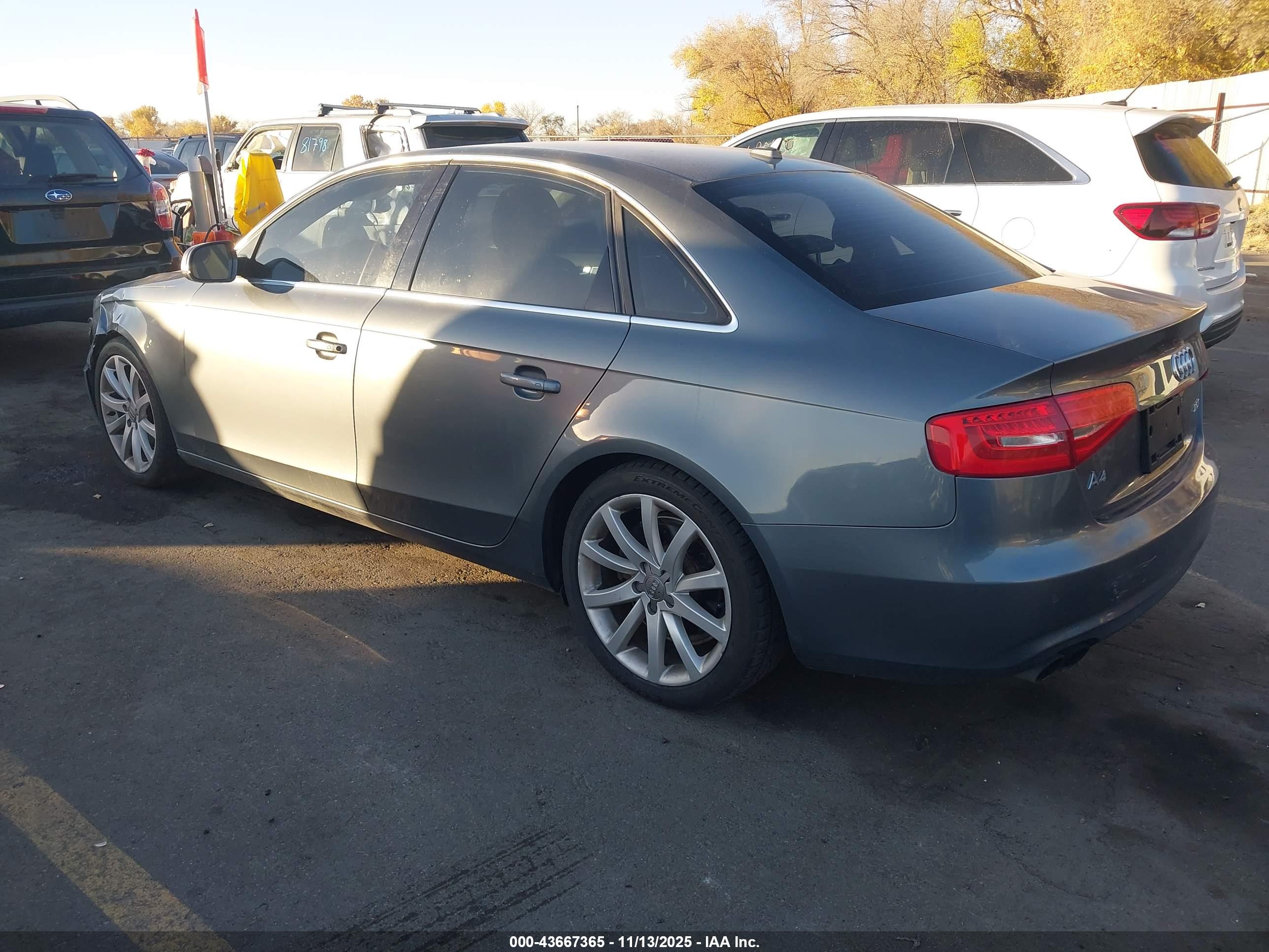 AUDI A4 image 3