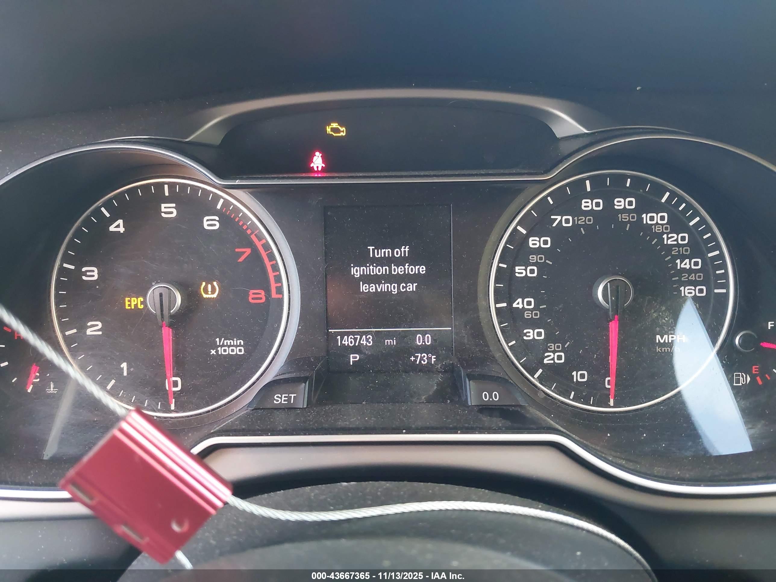 AUDI A4 image 7