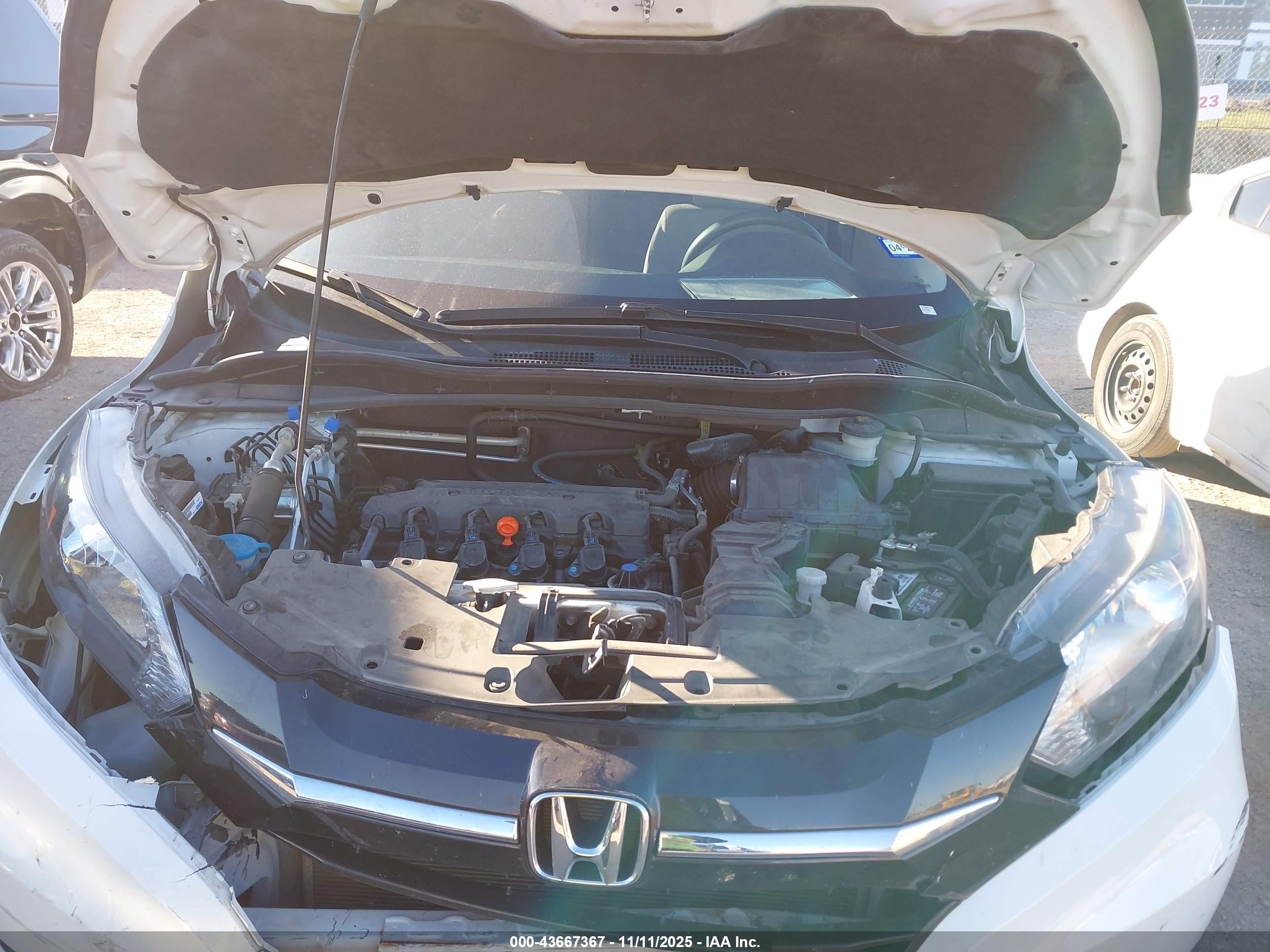 HONDA HR-V image 10