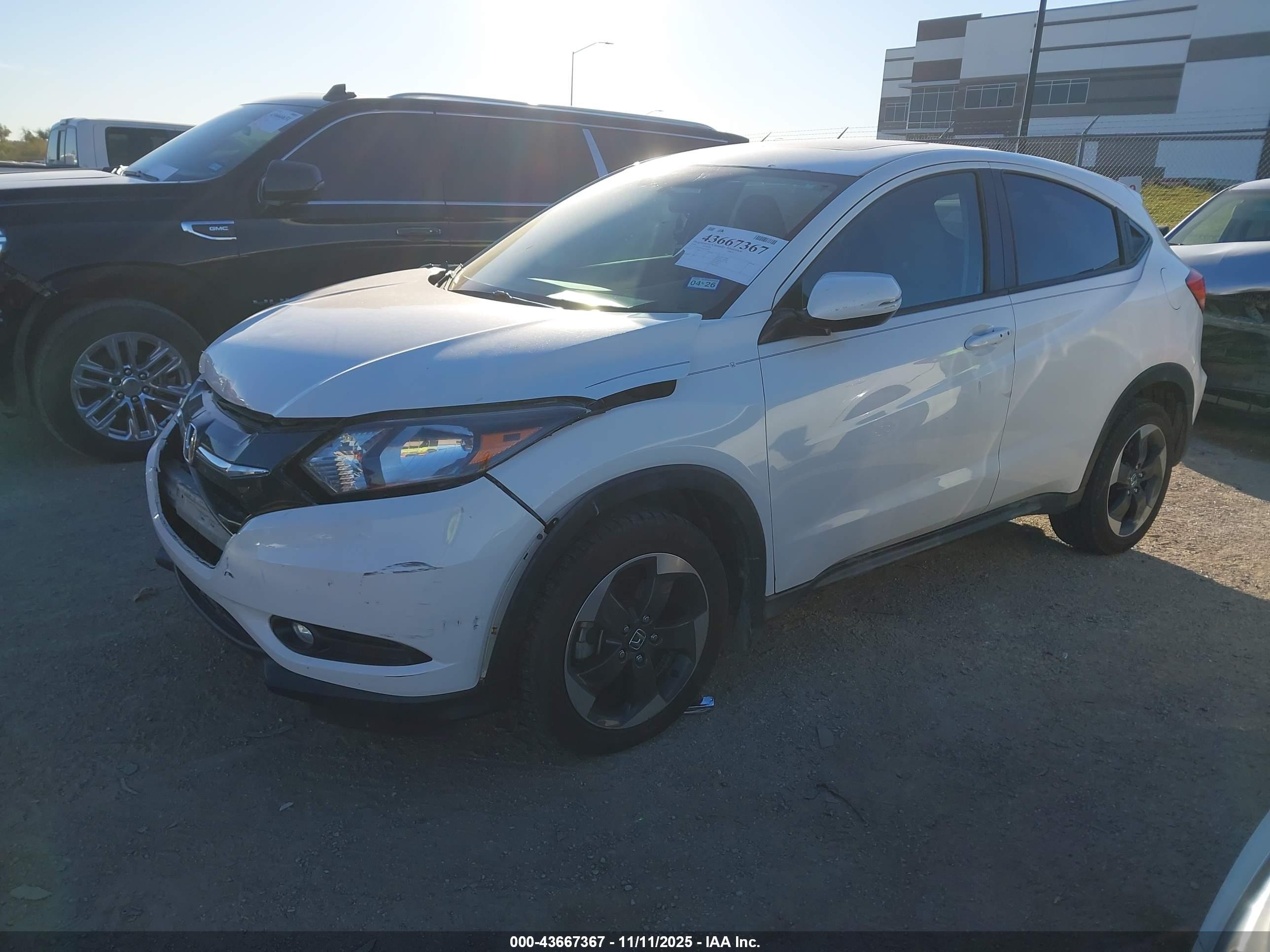 HONDA HR-V image 2