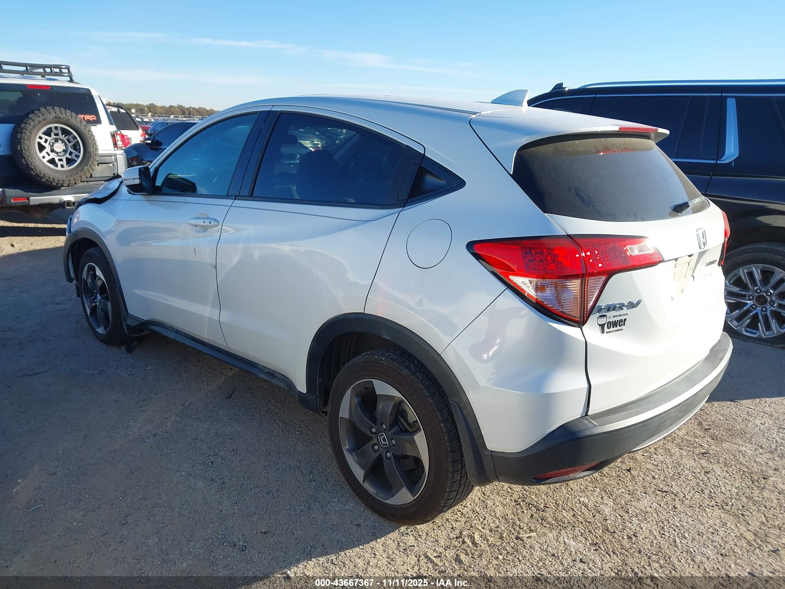 HONDA HR-V image 3