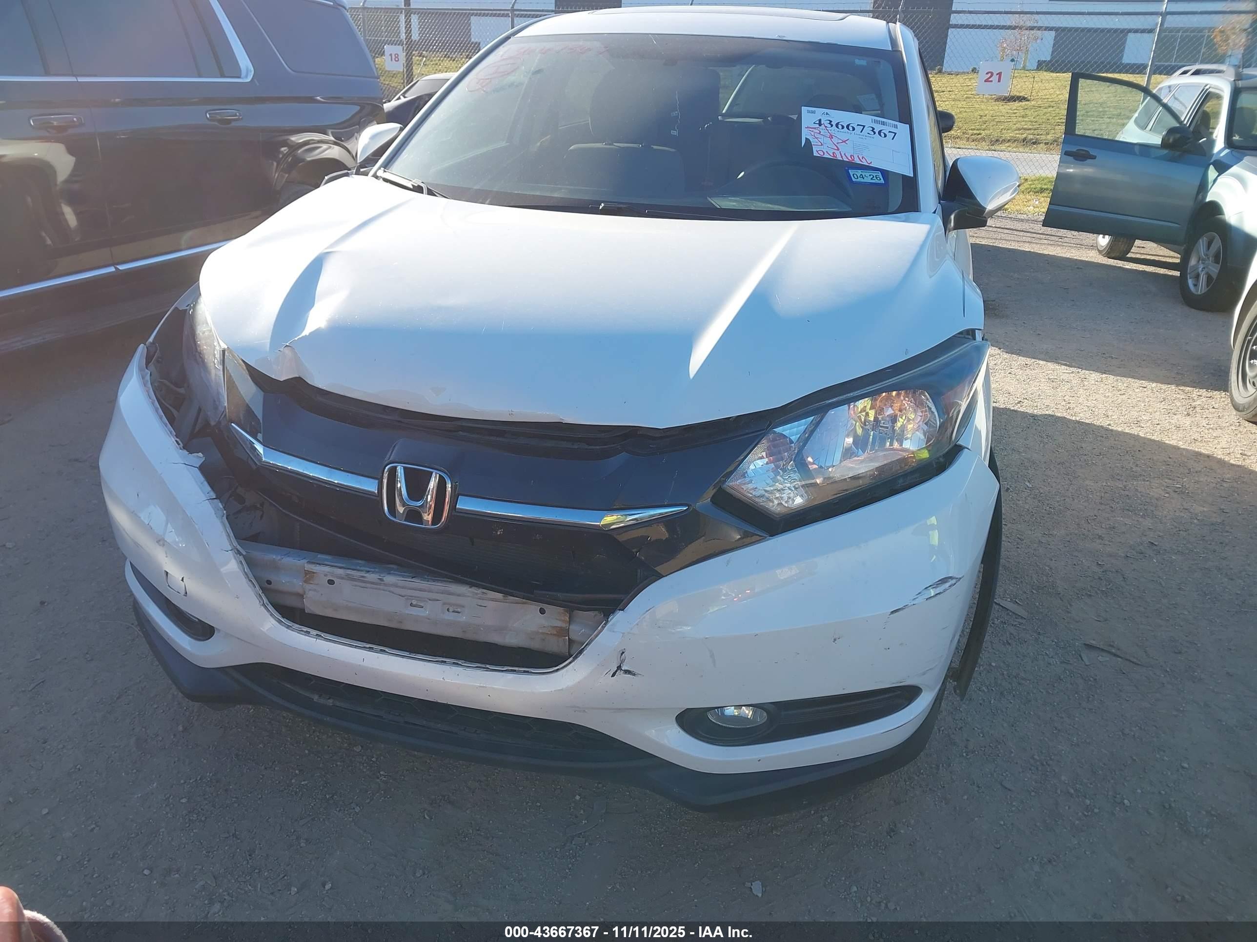HONDA HR-V image 6