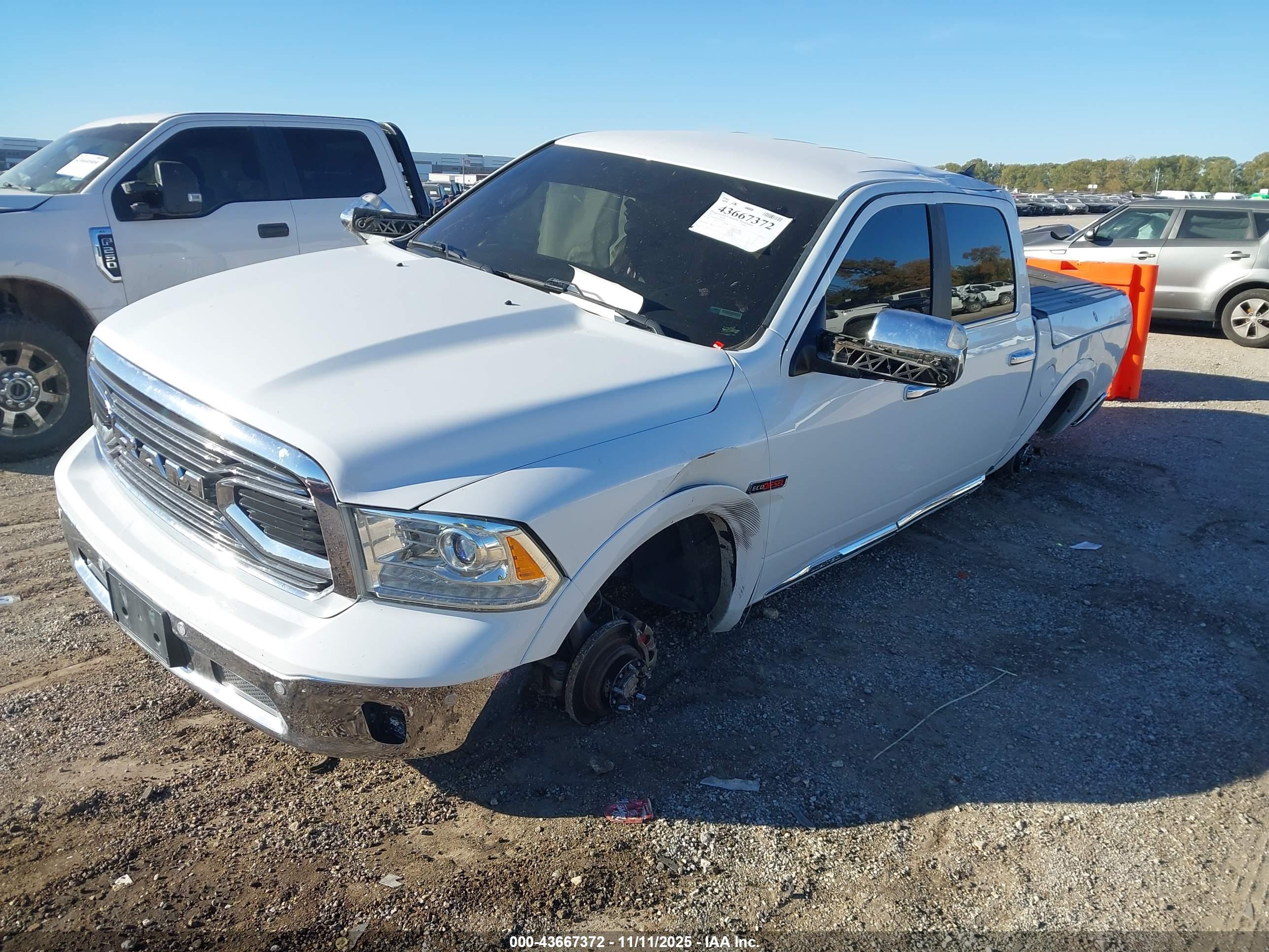 RAM 1500 image 2