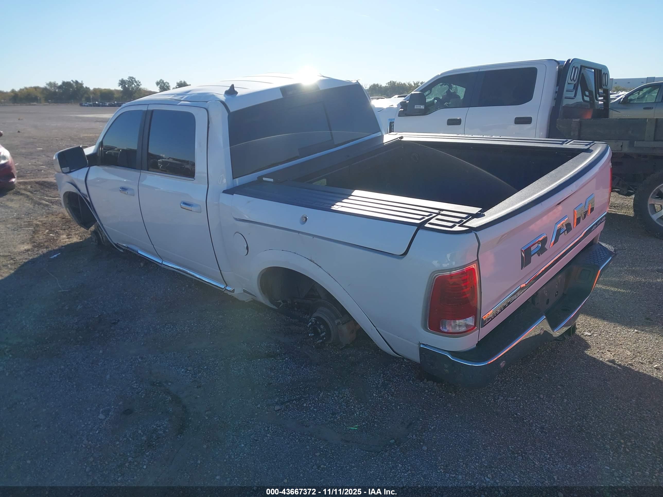 RAM 1500 image 3