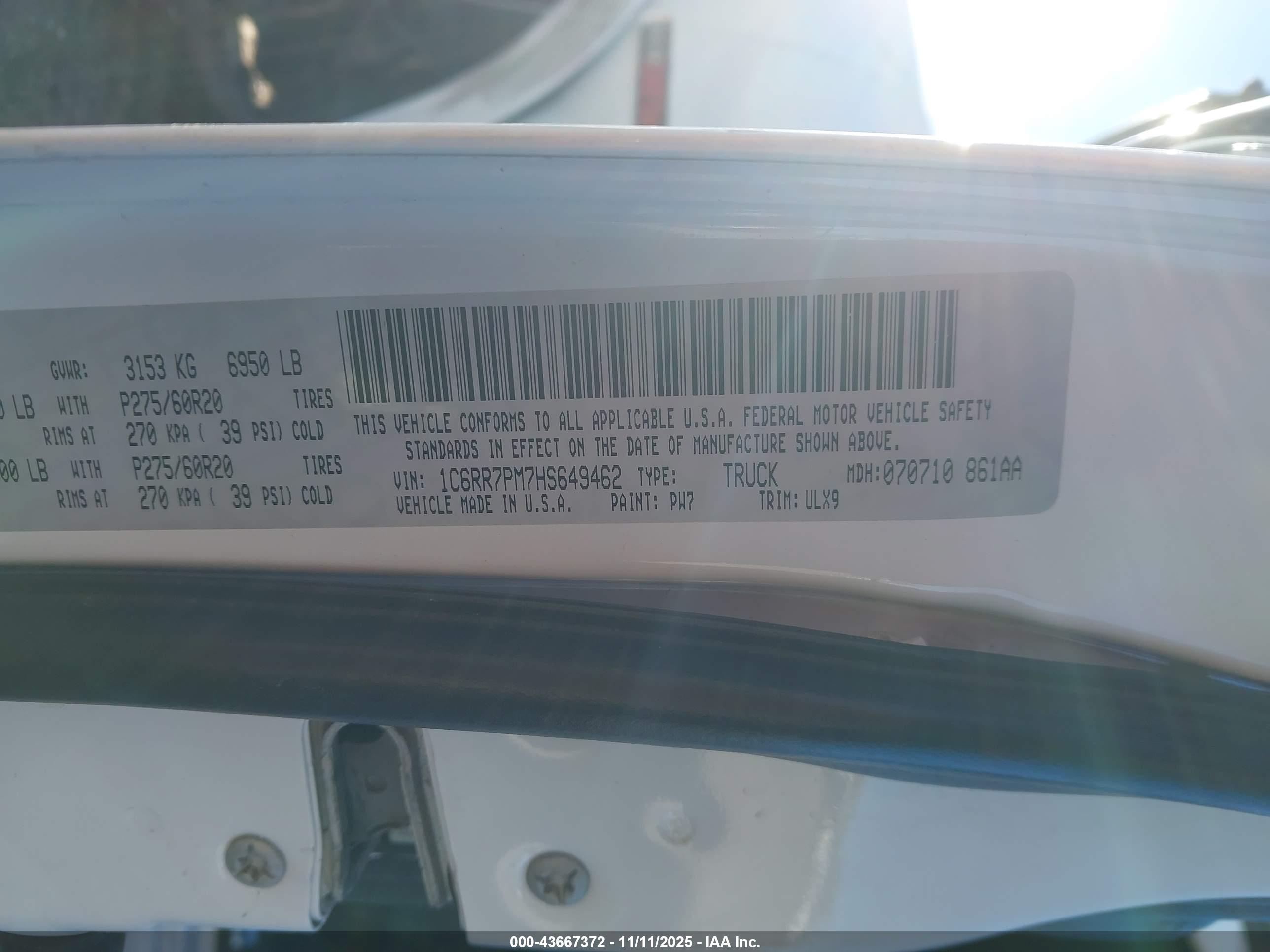 RAM 1500 image 9