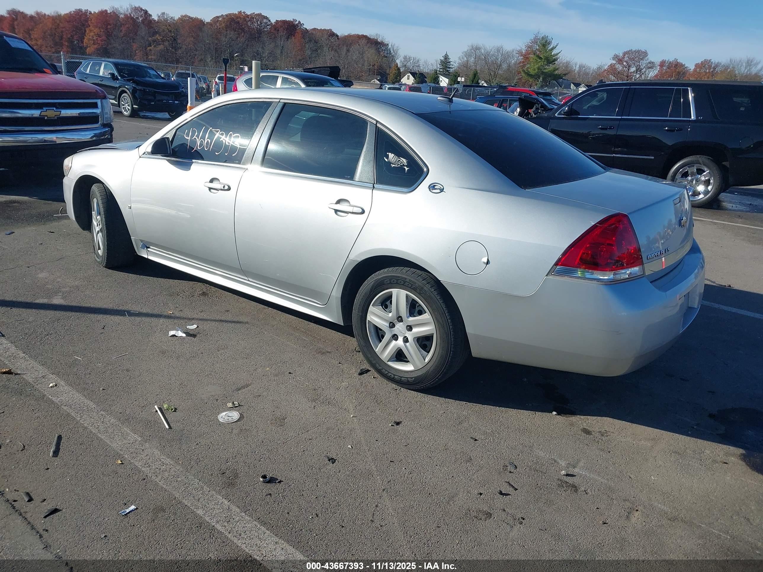CHEVROLET IMPALA image 3