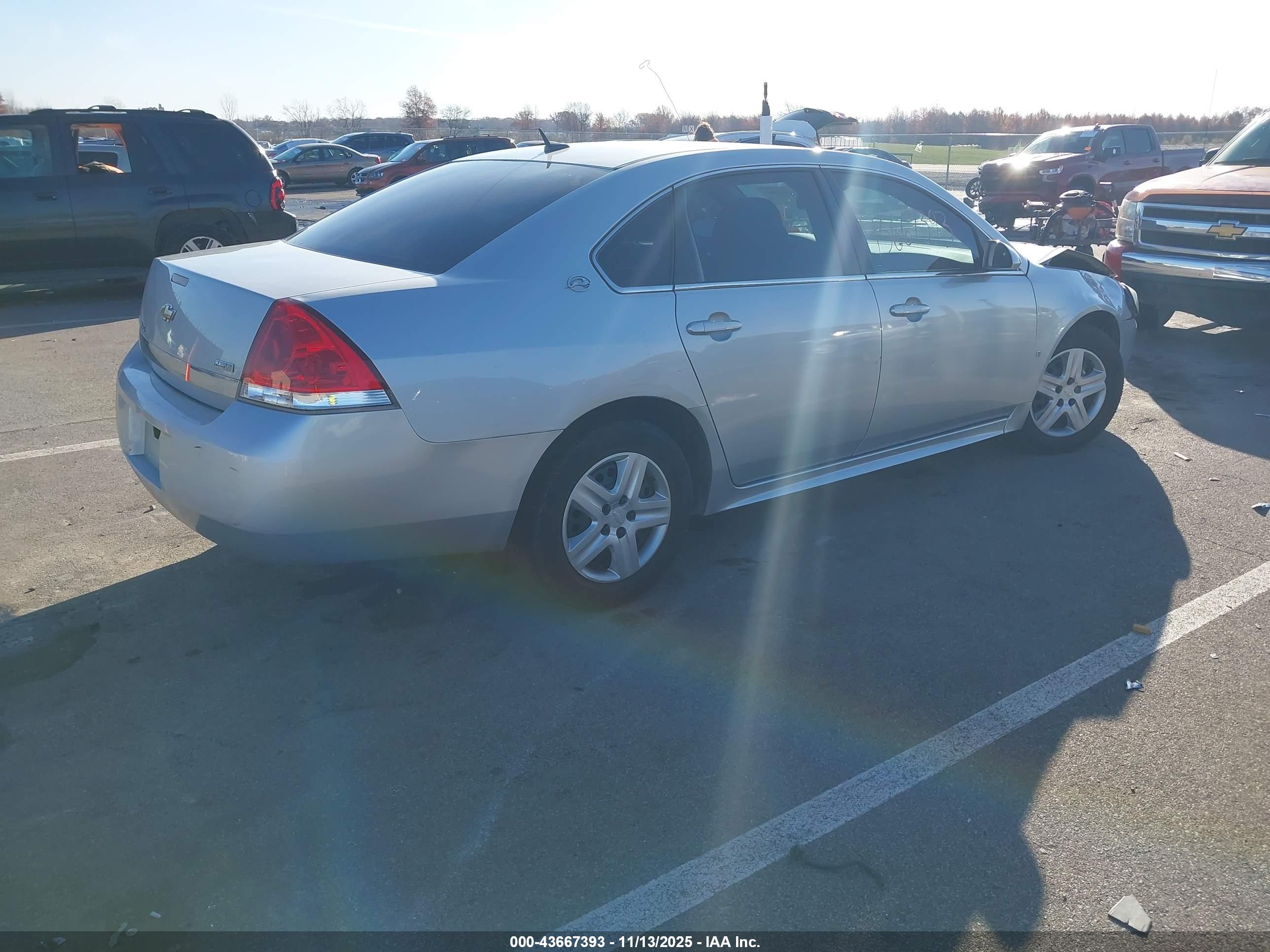 CHEVROLET IMPALA image 4