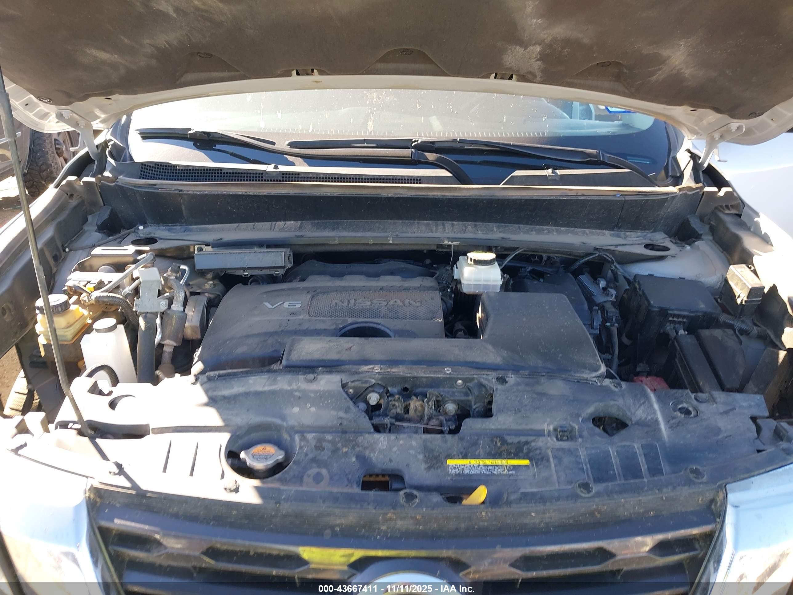 NISSAN PATHFINDER image 10