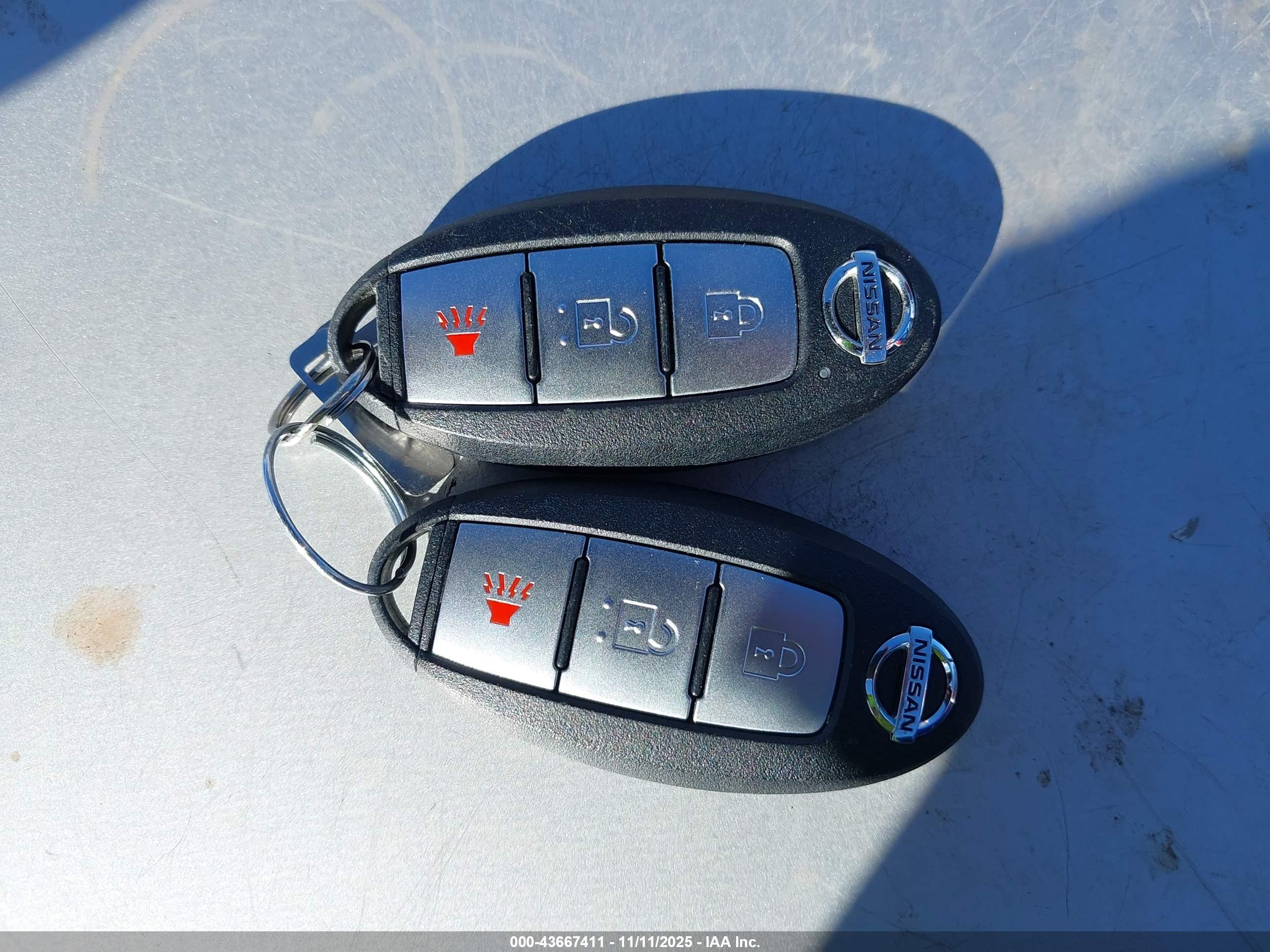 NISSAN PATHFINDER image 11