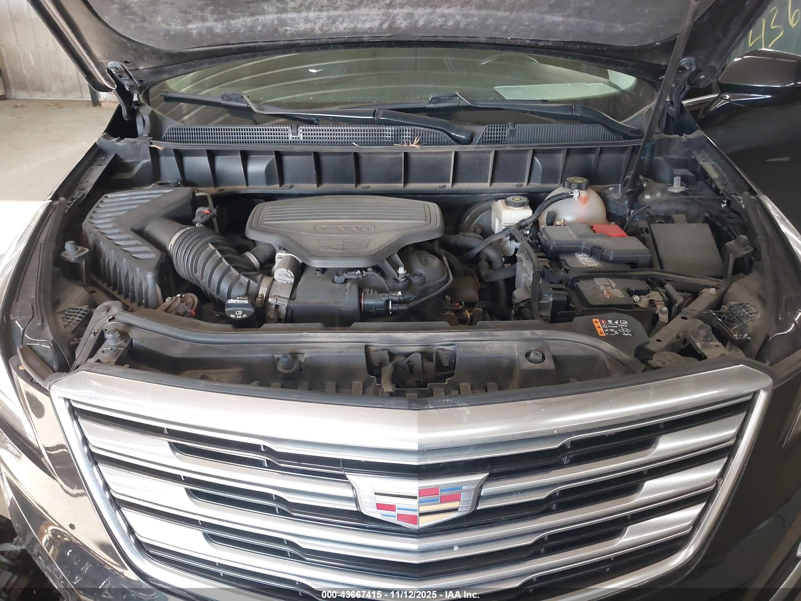 CADILLAC XT5 image 10