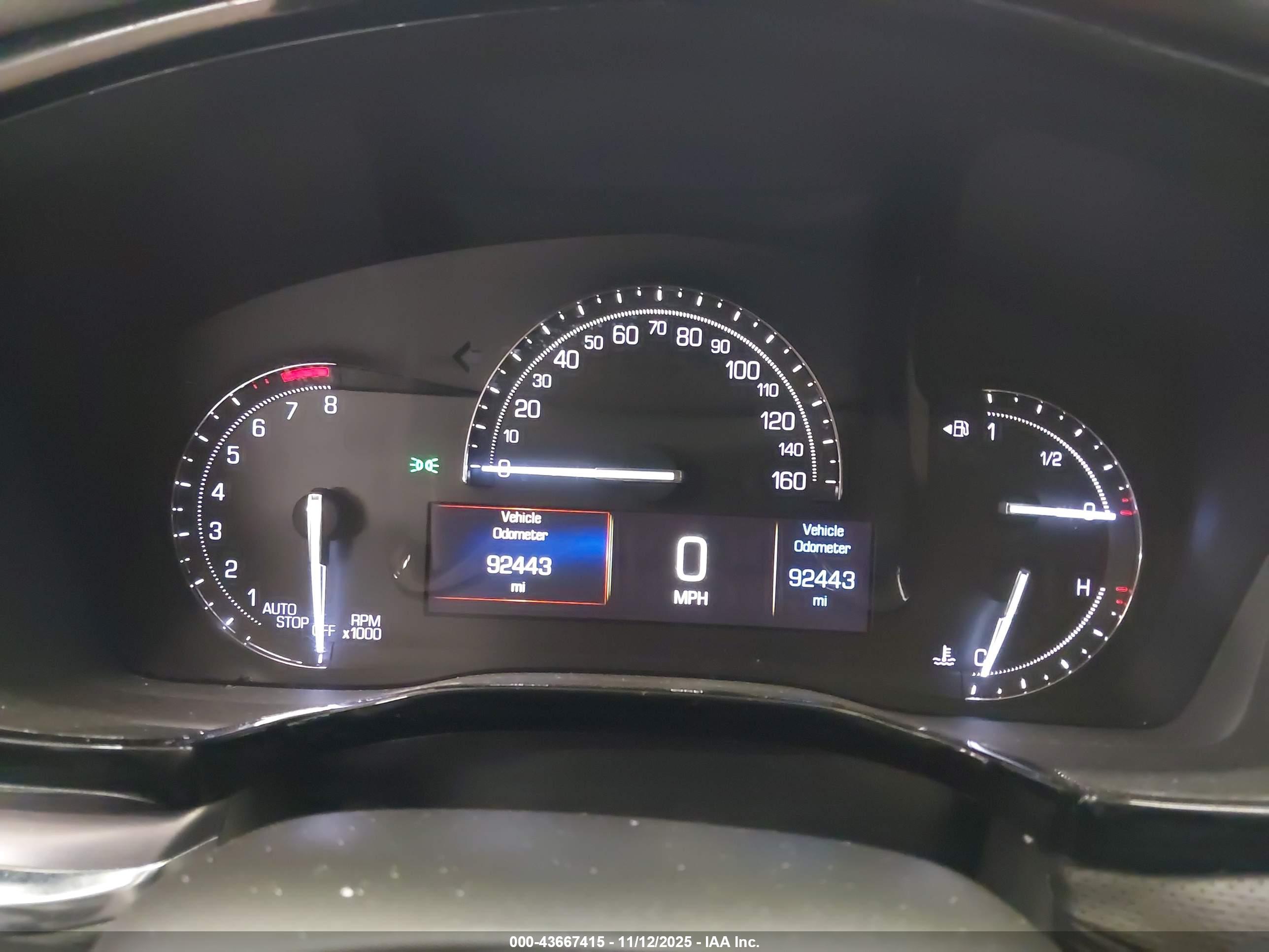 CADILLAC XT5 image 7