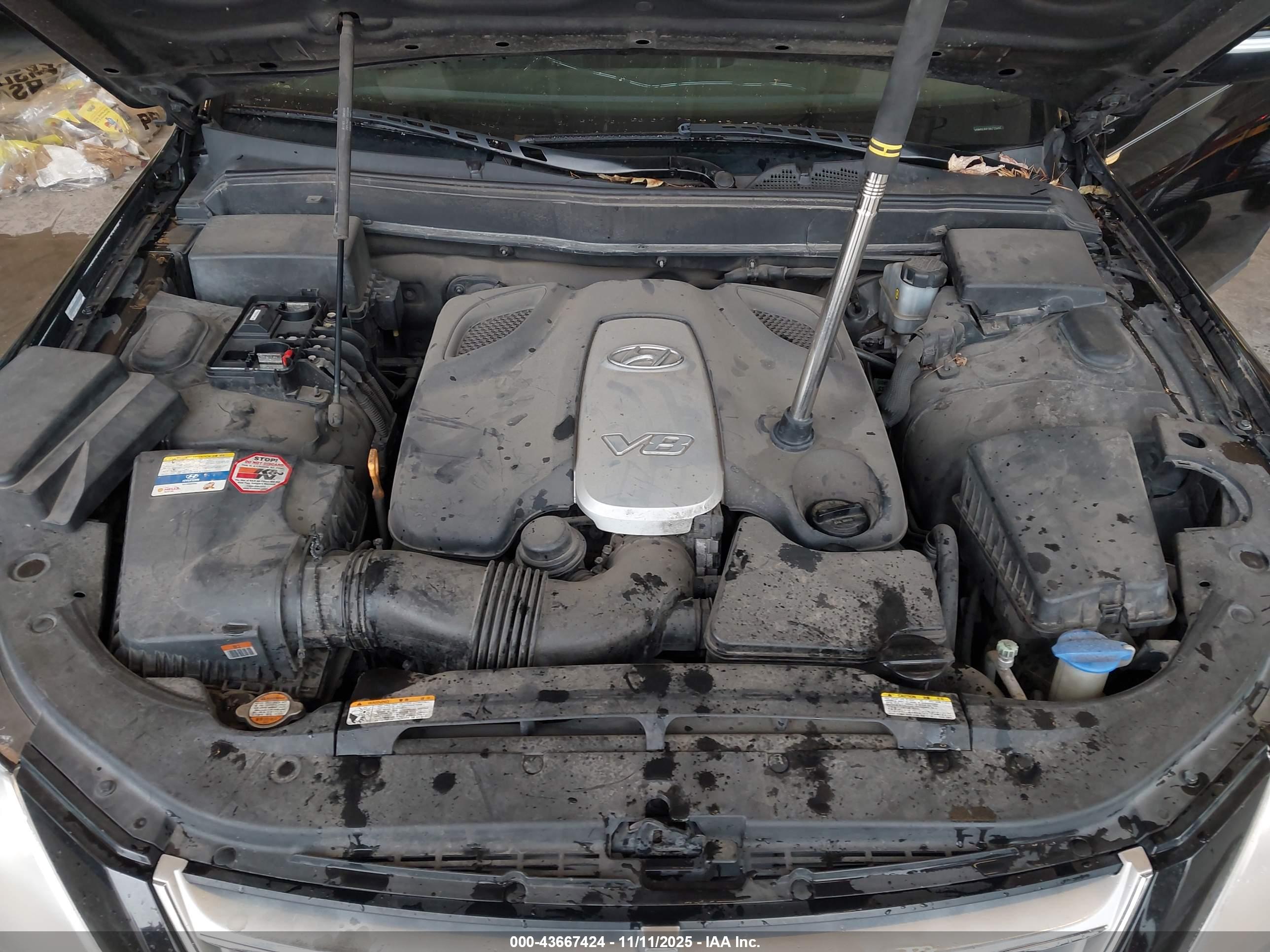 HYUNDAI GENESIS image 10