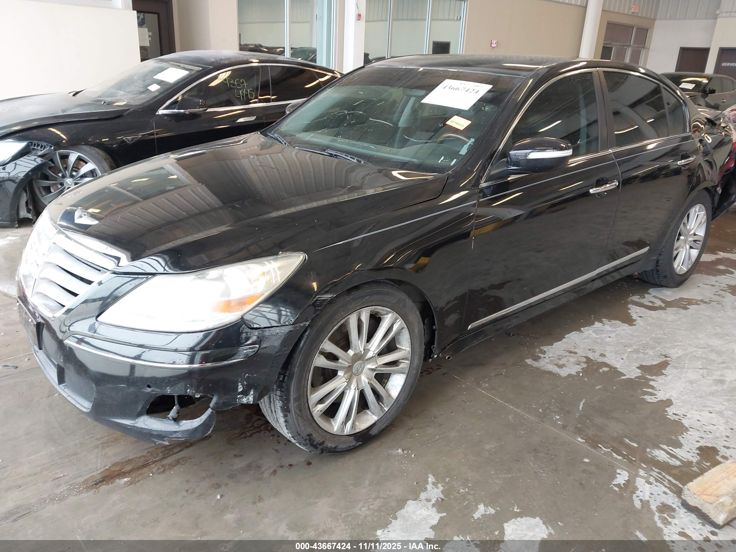 HYUNDAI GENESIS image 2