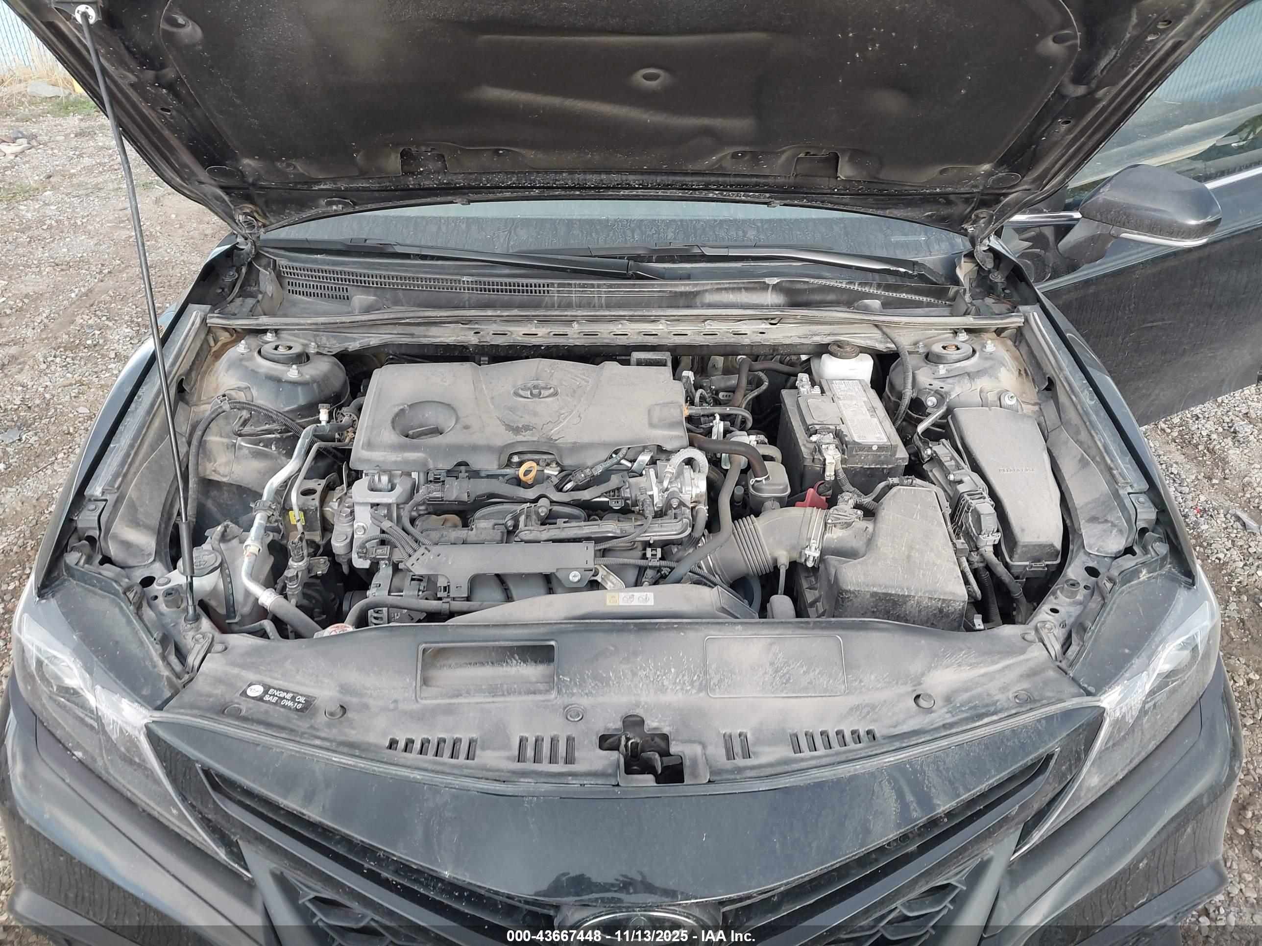 TOYOTA CAMRY image 10