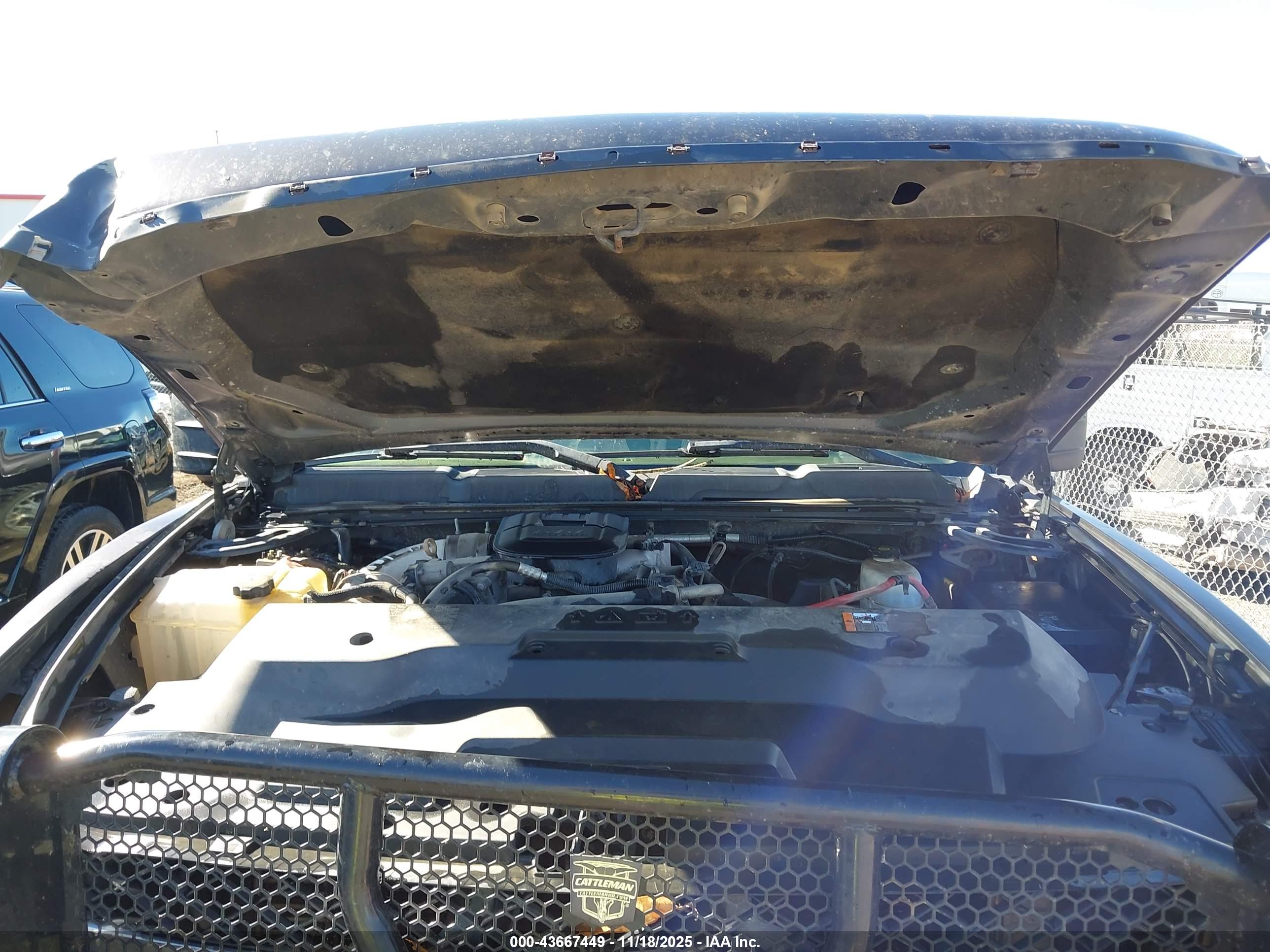 CHEVROLET SILVERADO image 10