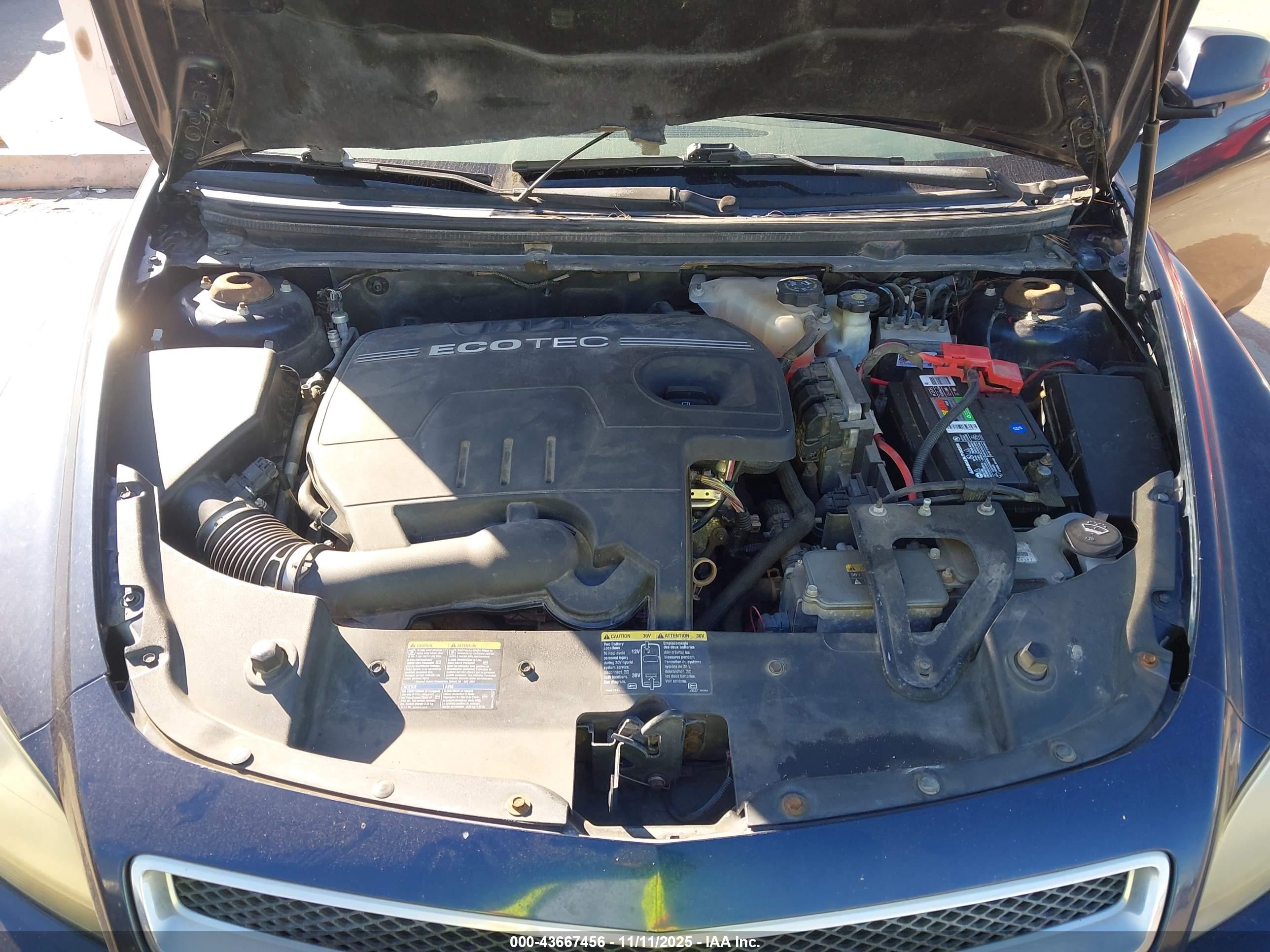 CHEVROLET MALIBU image 10