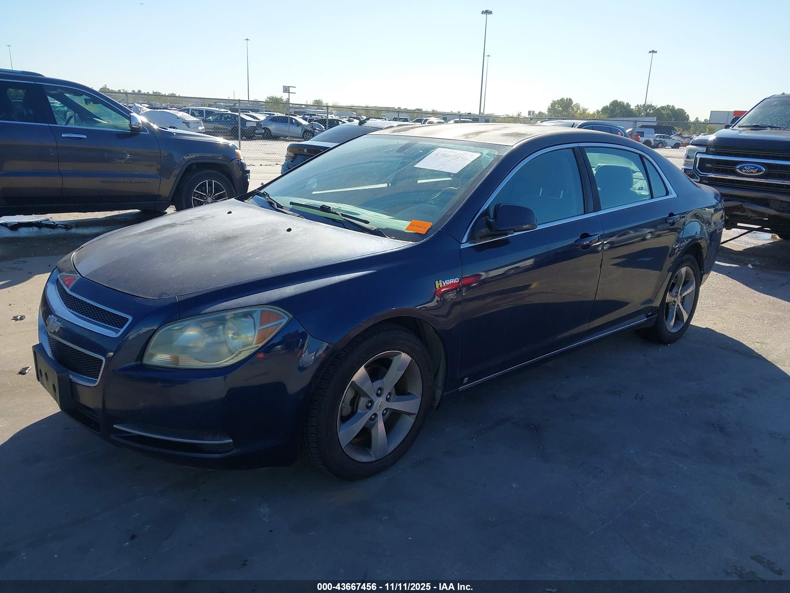 CHEVROLET MALIBU image 2