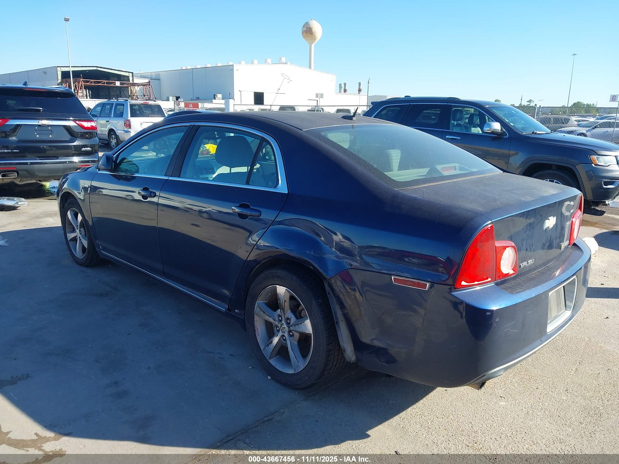 CHEVROLET MALIBU image 3
