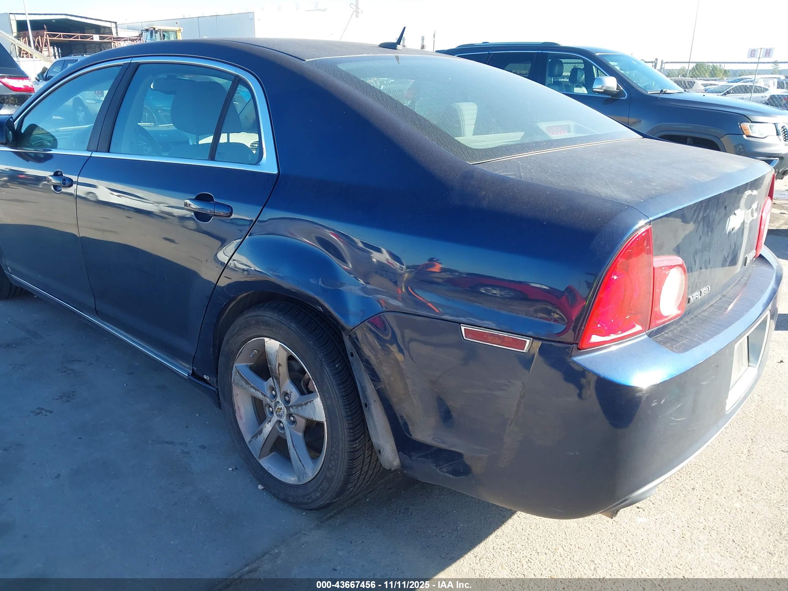 CHEVROLET MALIBU image 6