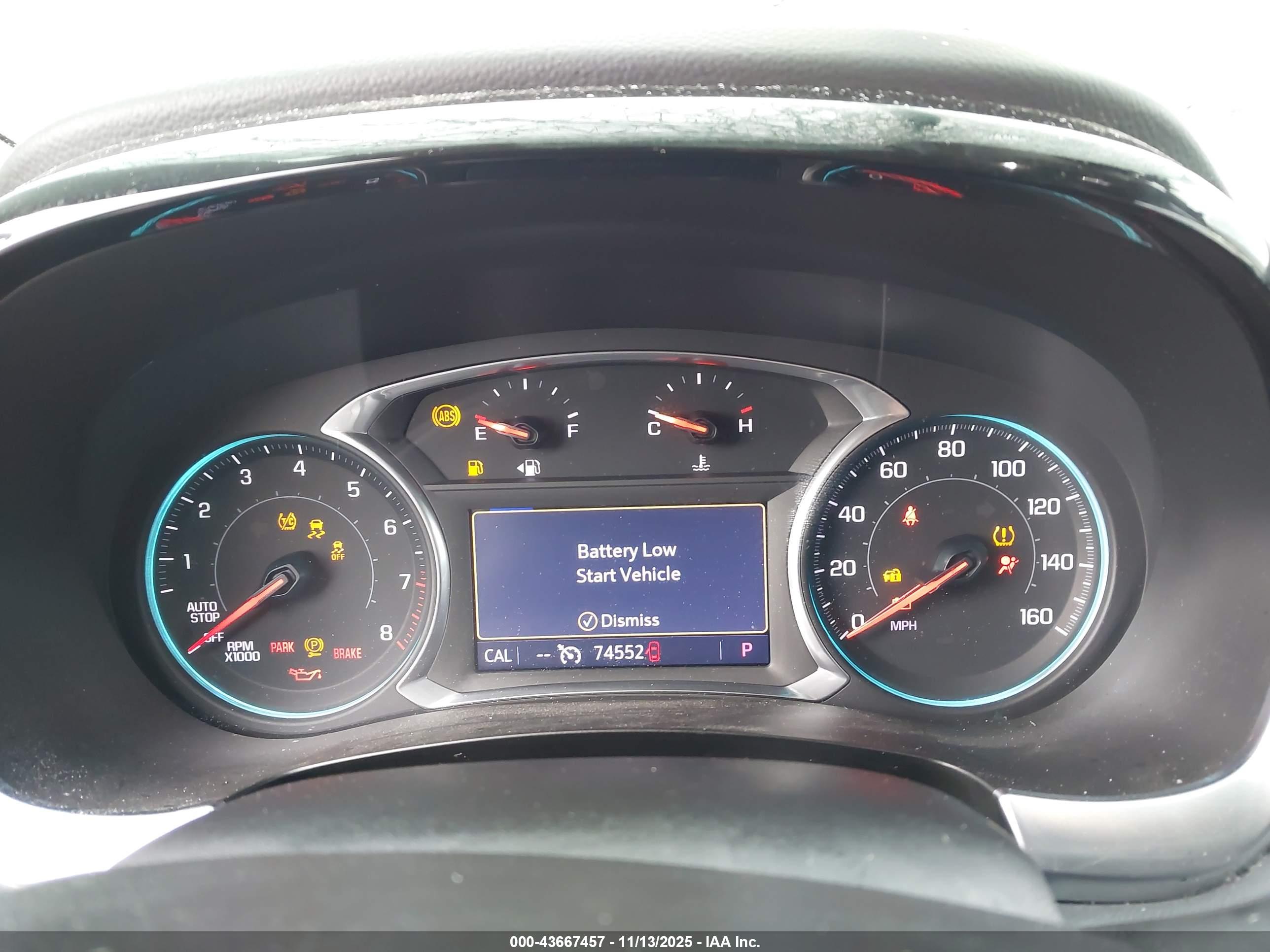 CHEVROLET TRAVERSE image 7