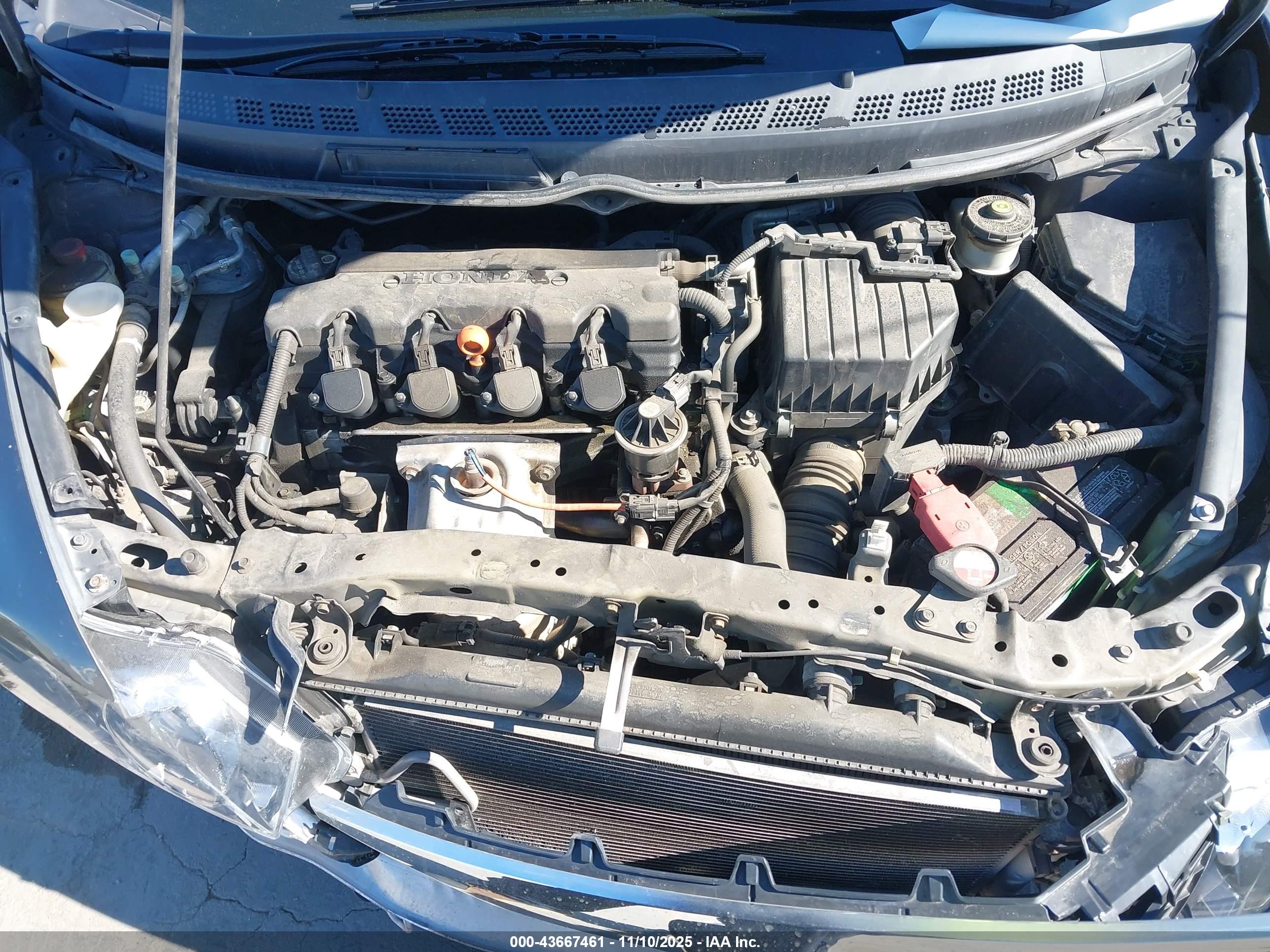 HONDA CIVIC image 10