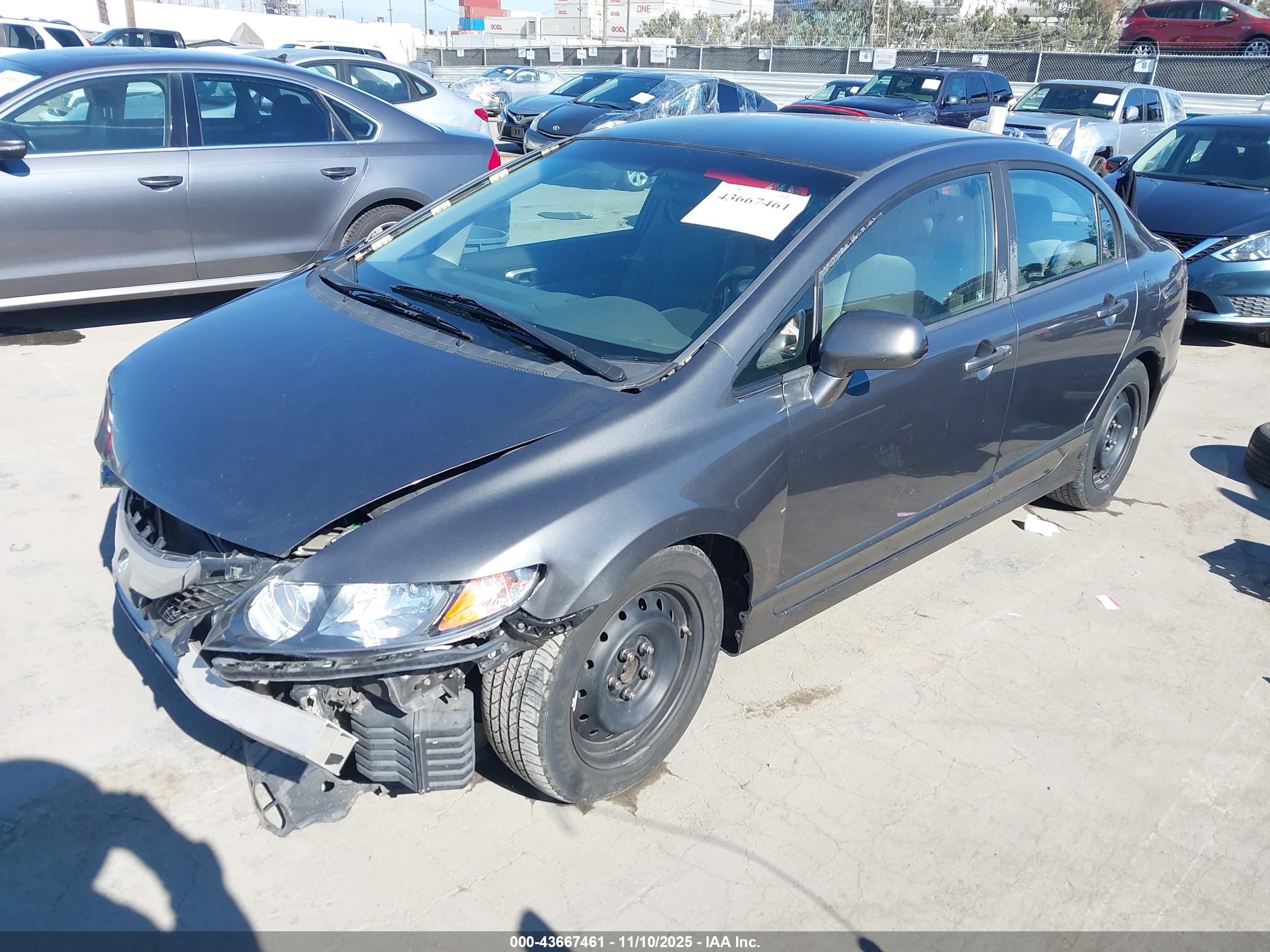 HONDA CIVIC image 2