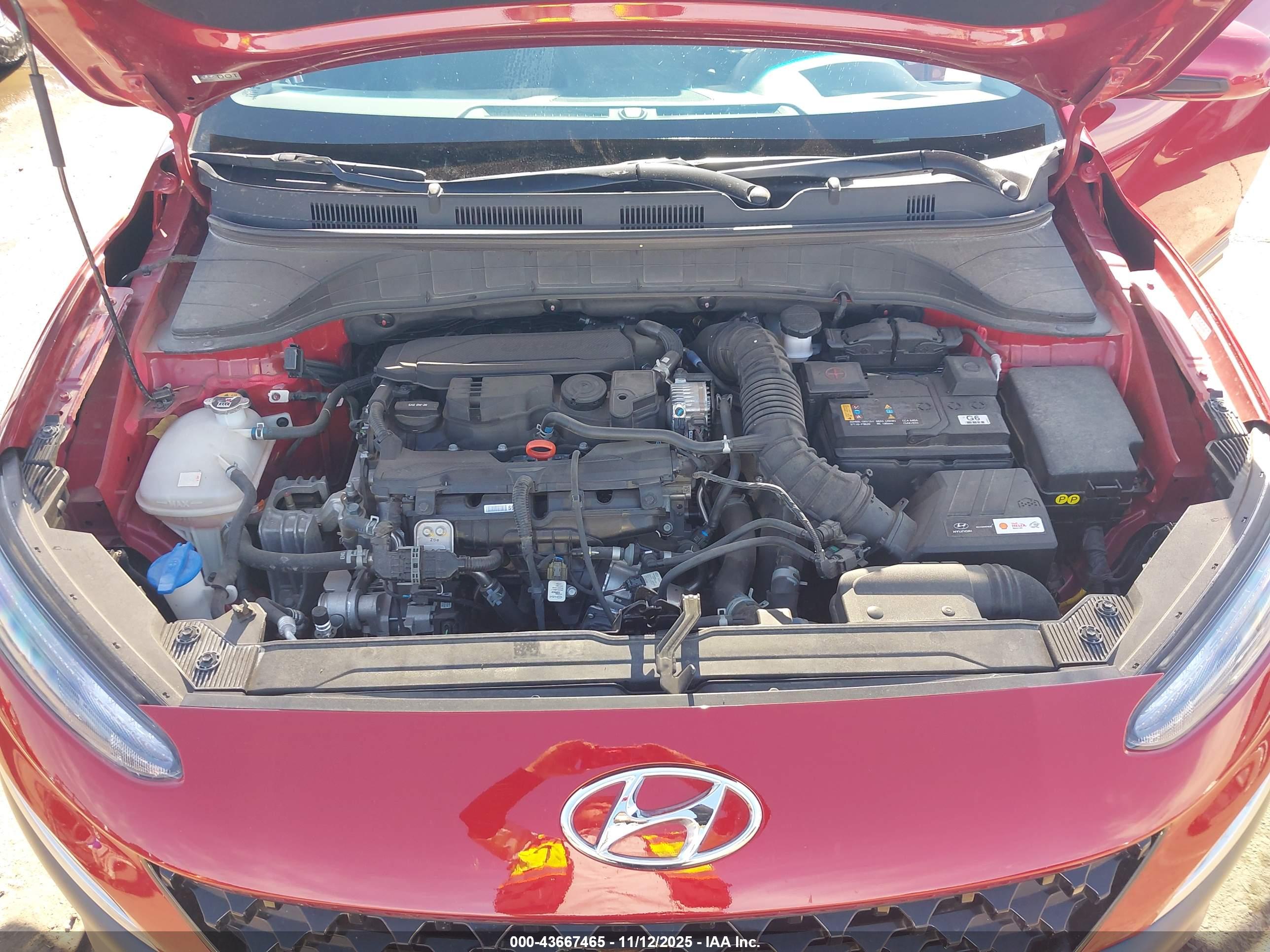 HYUNDAI KONA image 10