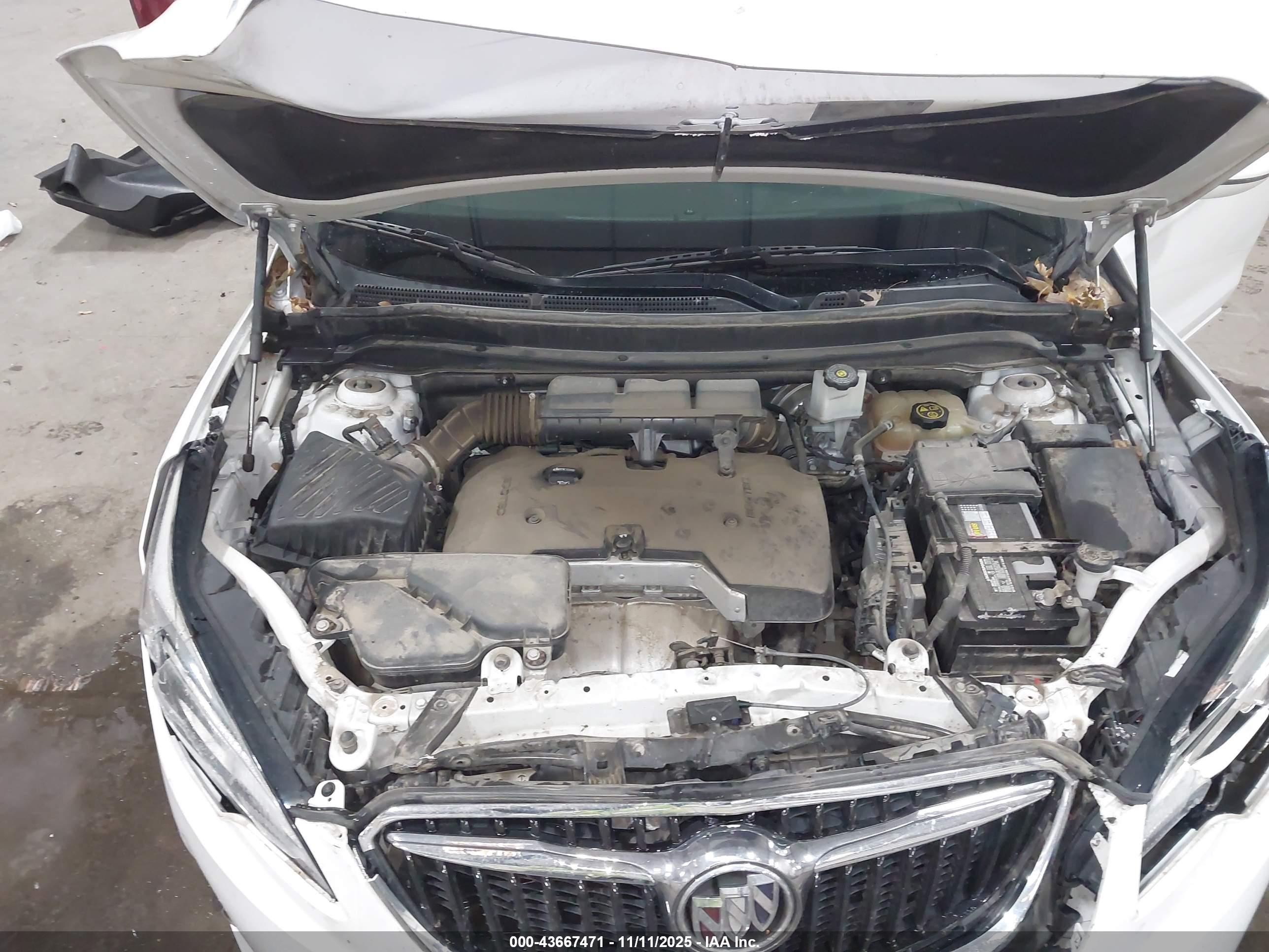 BUICK ENVISION image 10