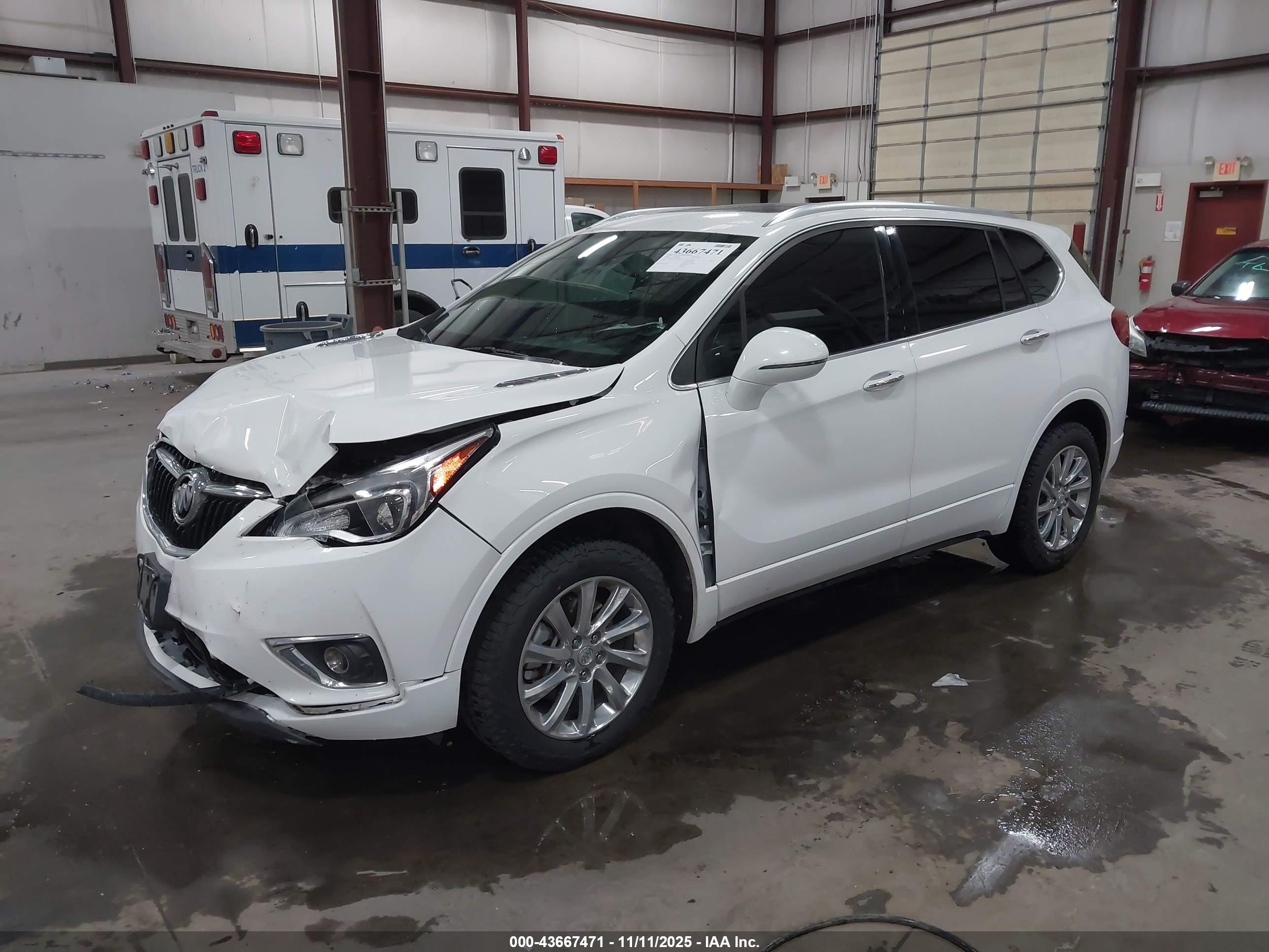BUICK ENVISION image 2