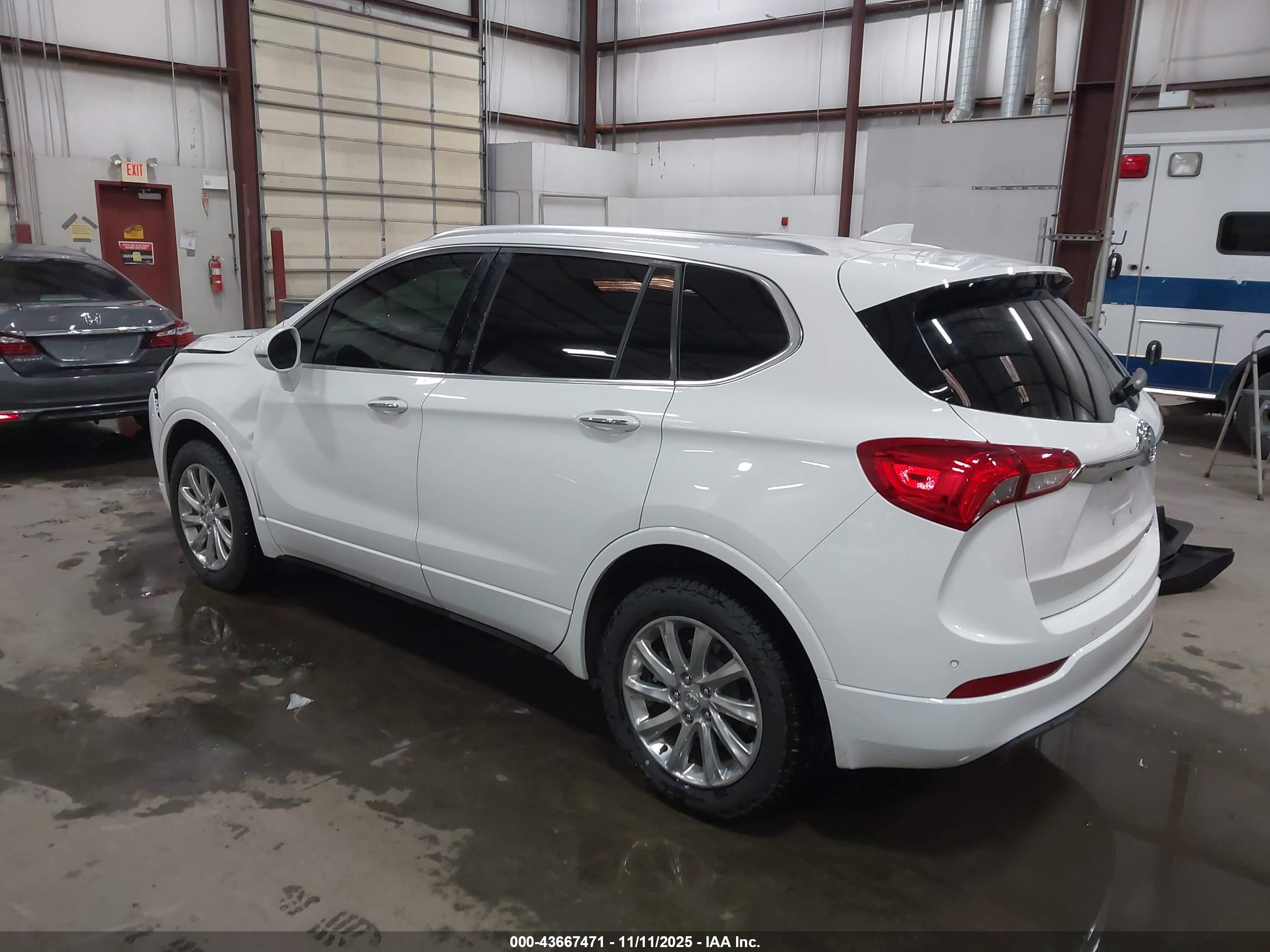 BUICK ENVISION image 3