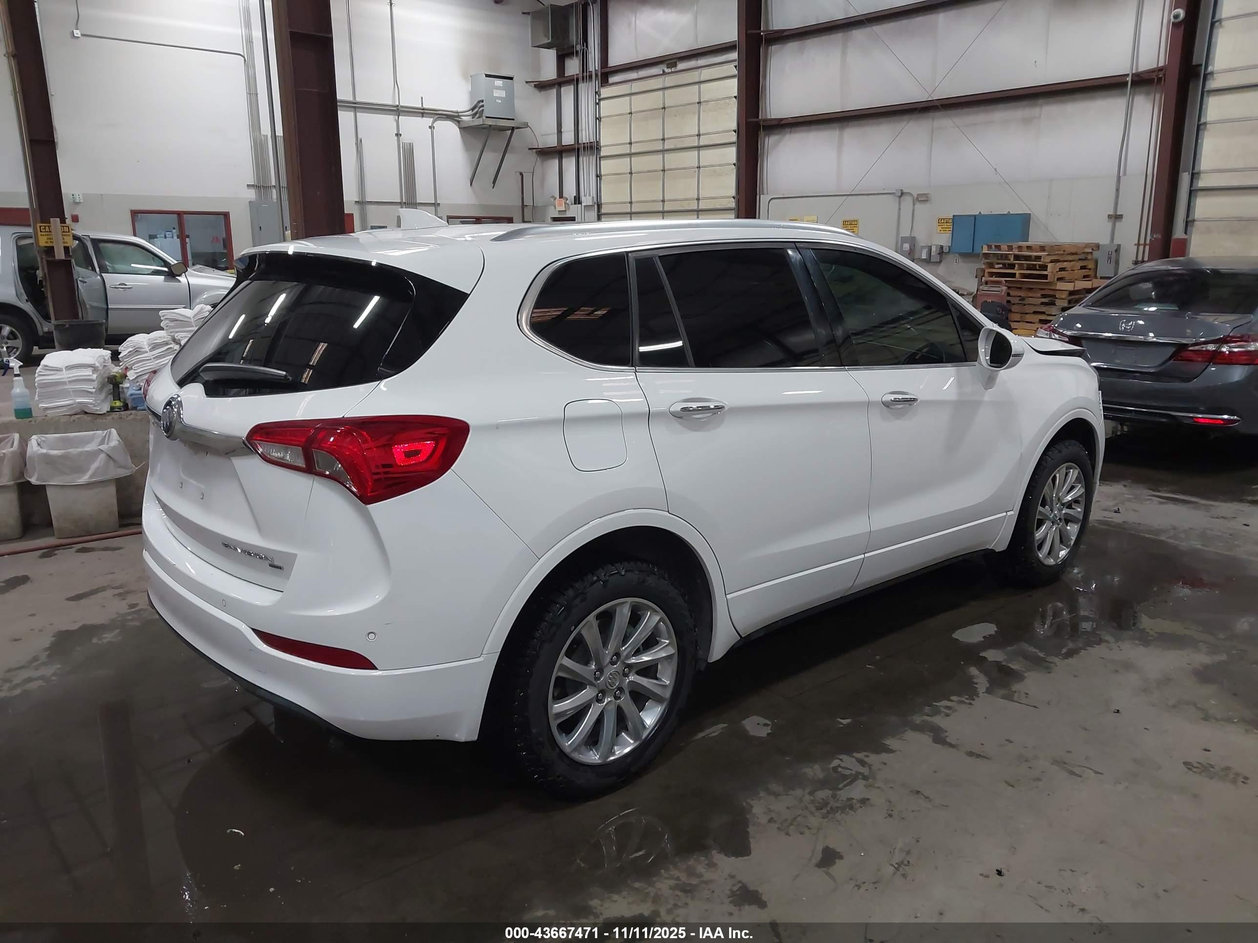 BUICK ENVISION image 4