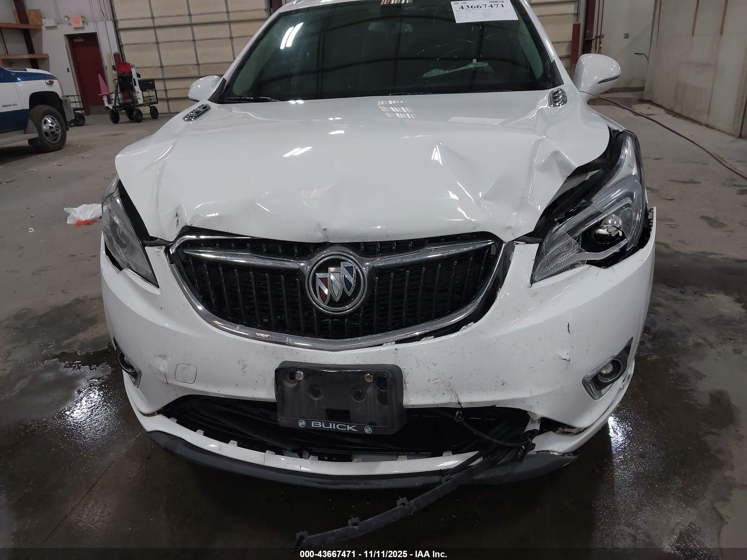 BUICK ENVISION image 6