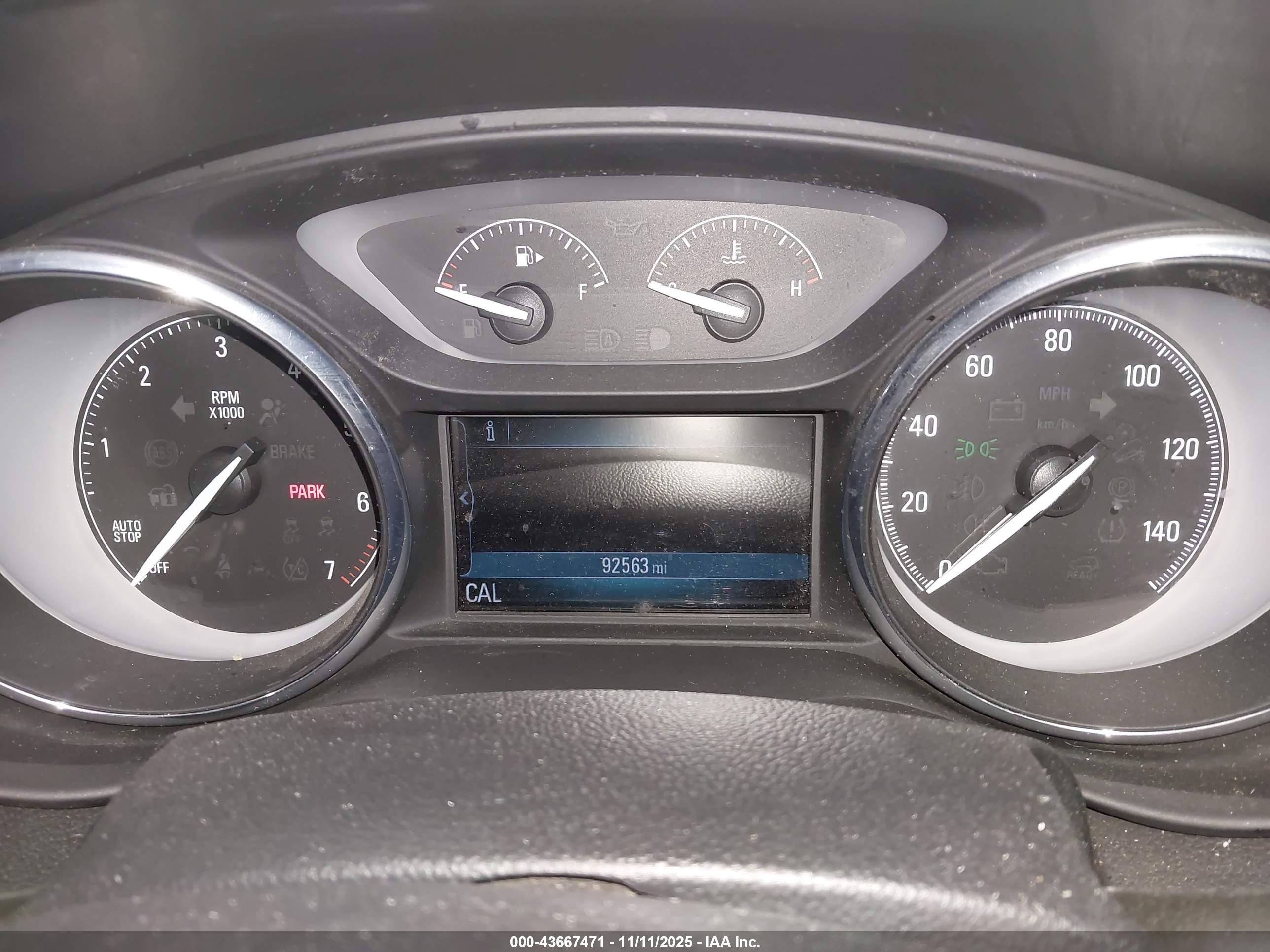 BUICK ENVISION image 7