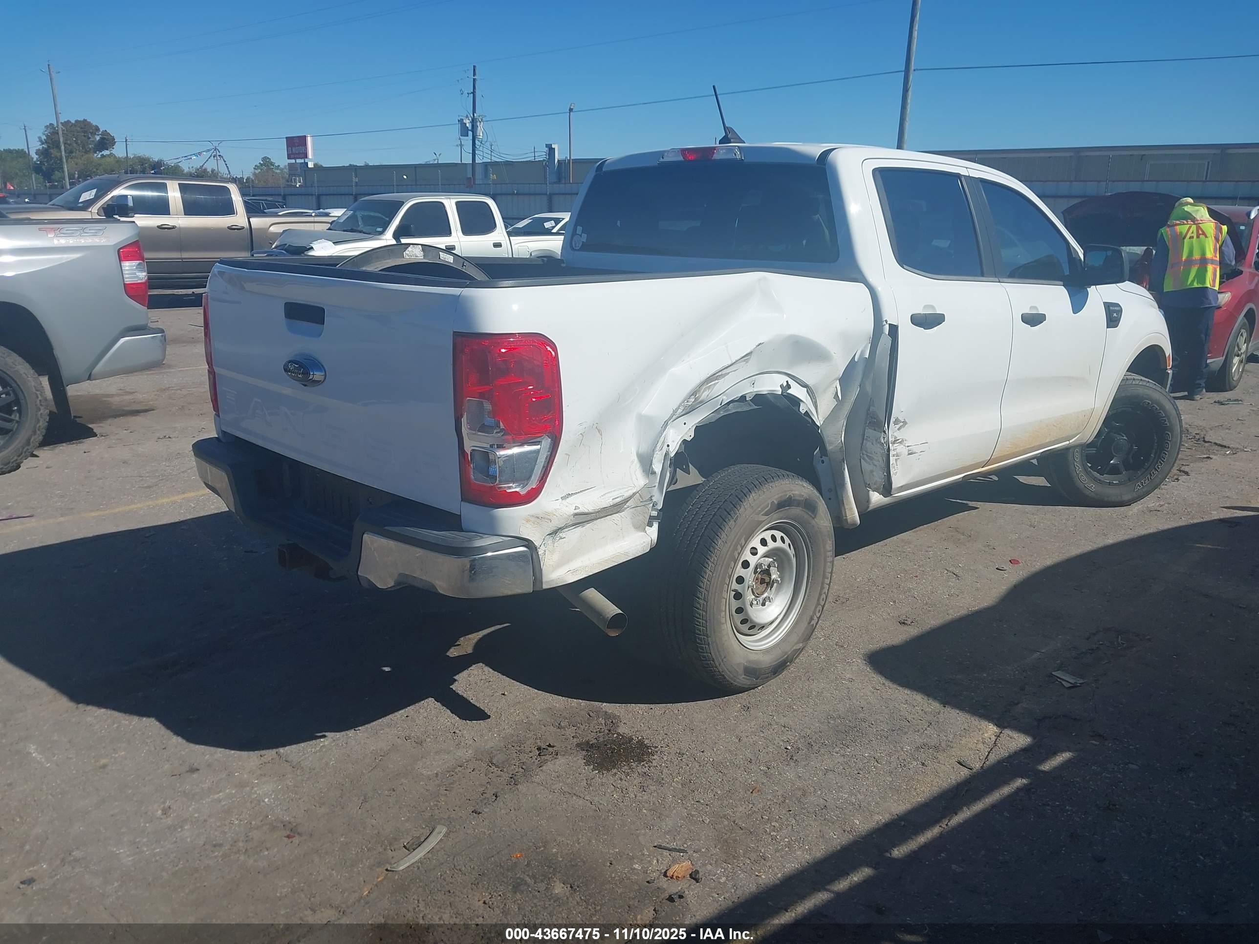 FORD RANGER image 4