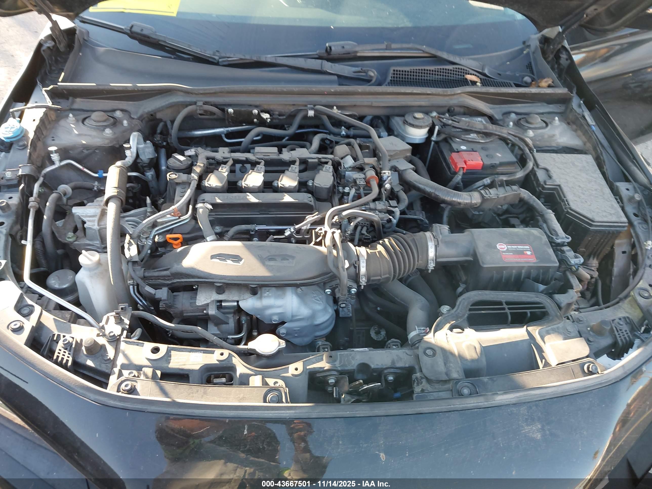 HONDA CIVIC image 10