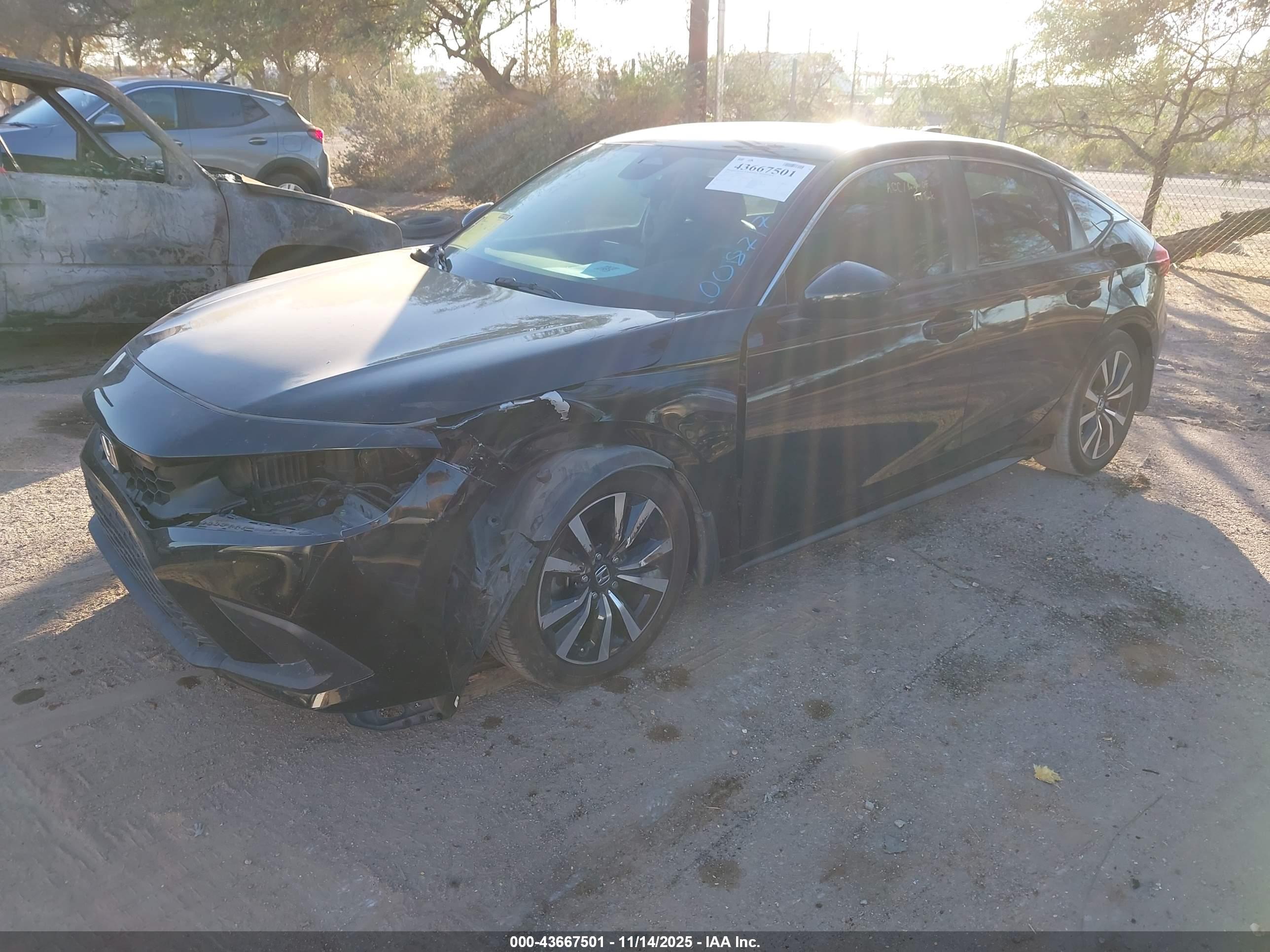 HONDA CIVIC image 2