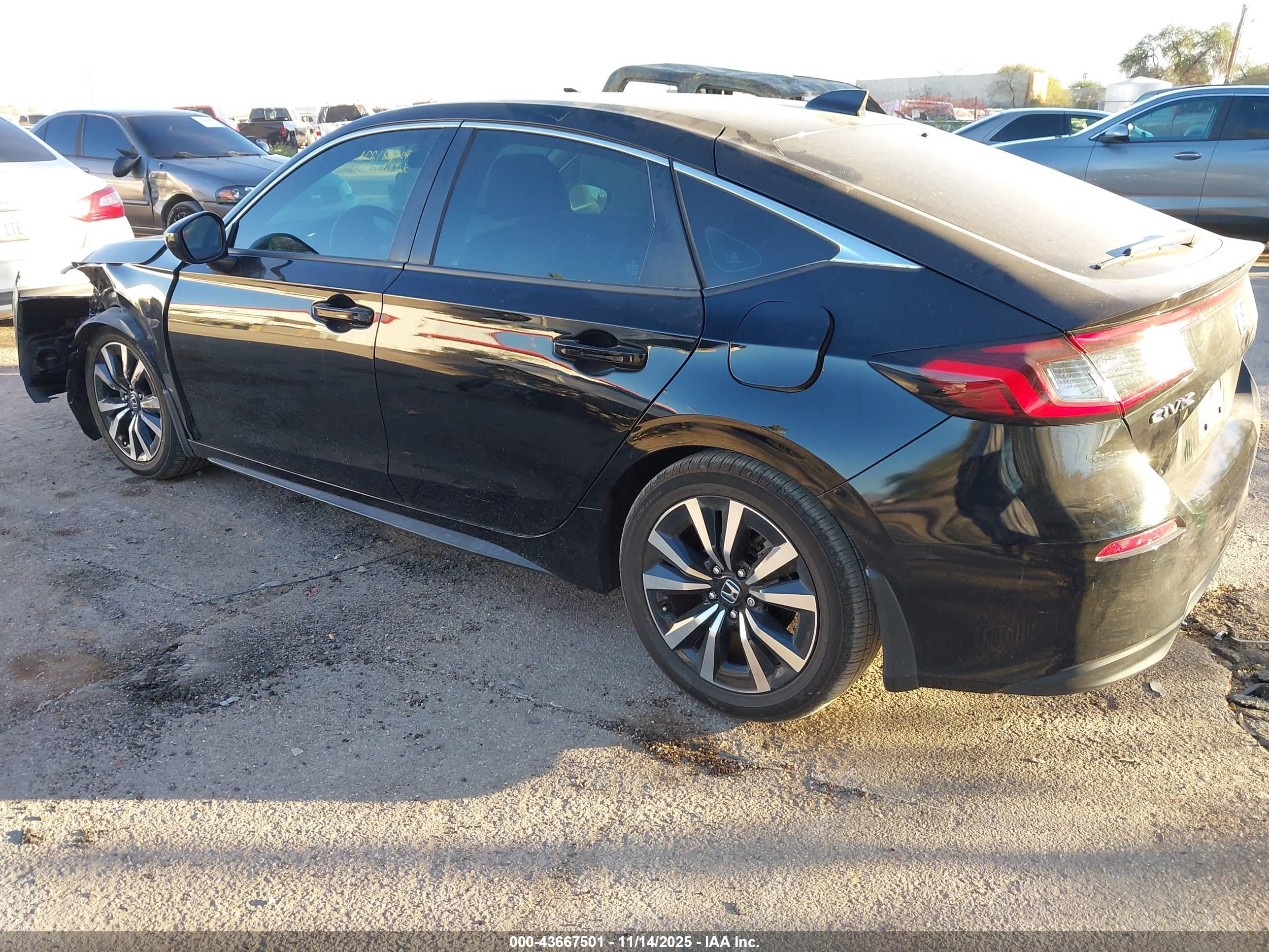 HONDA CIVIC image 3