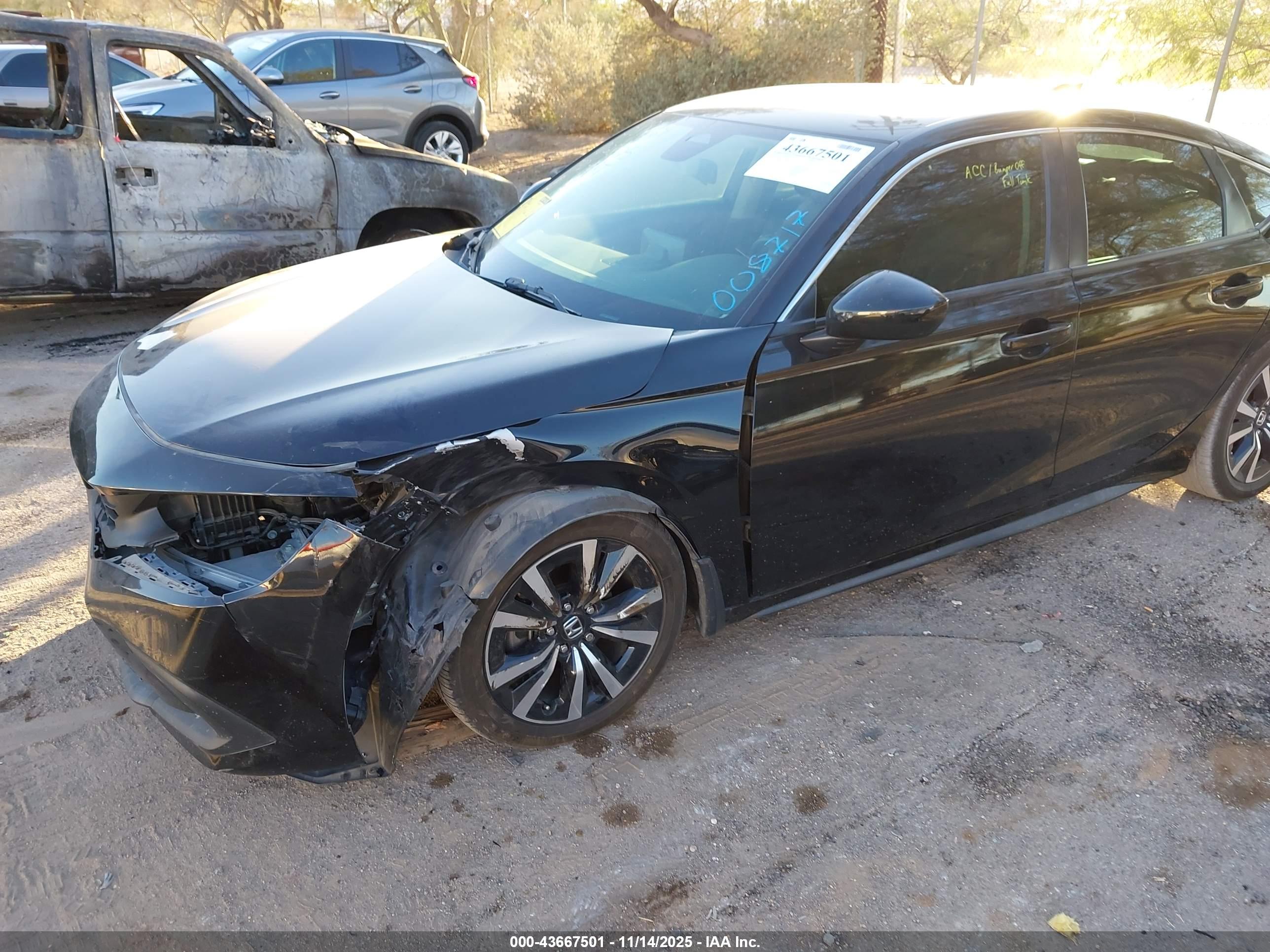 HONDA CIVIC image 6