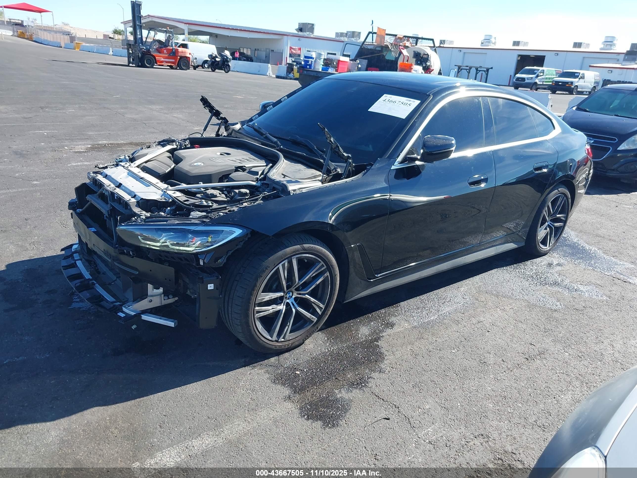 BMW 430I image 2