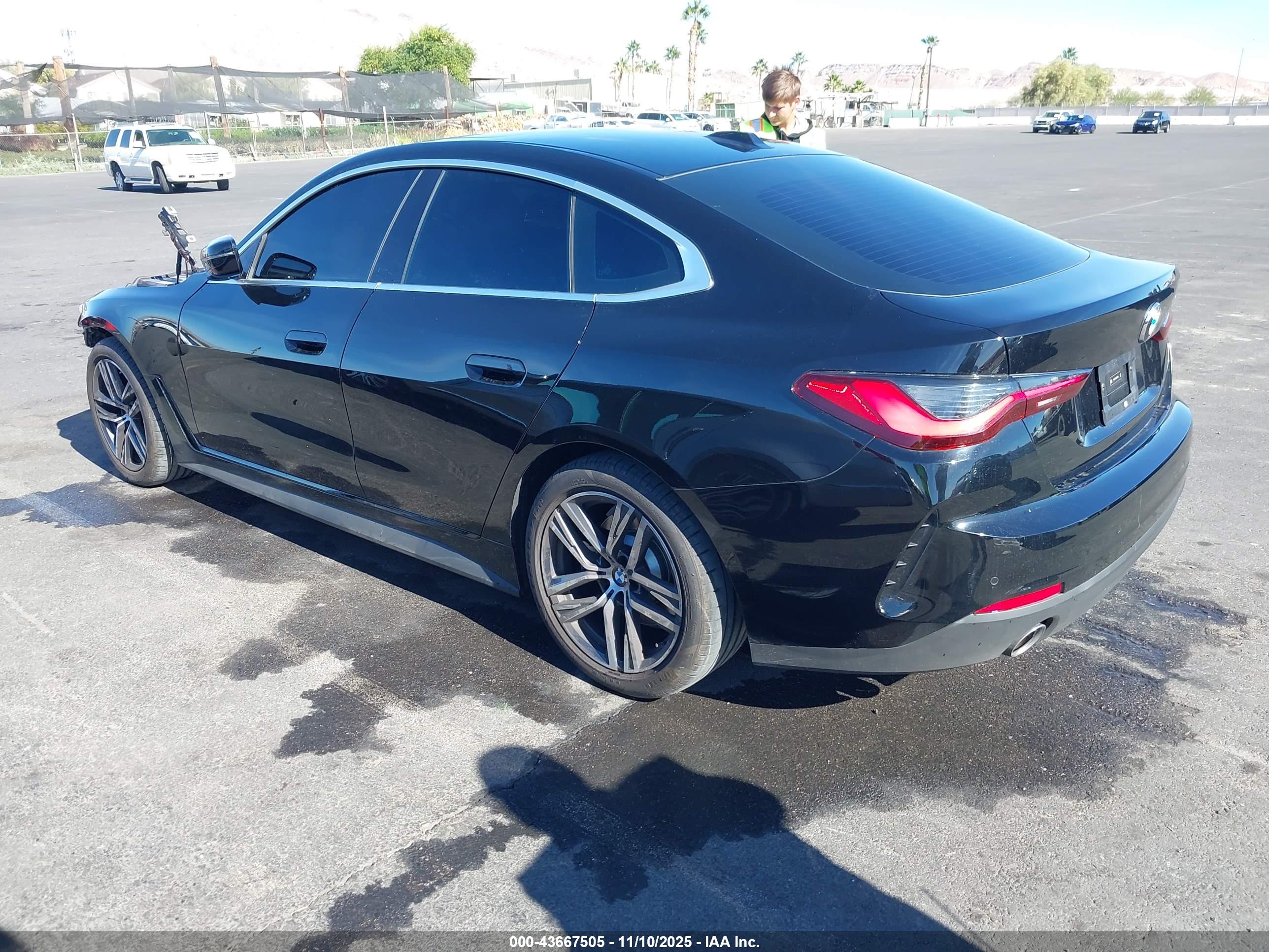 BMW 430I image 3