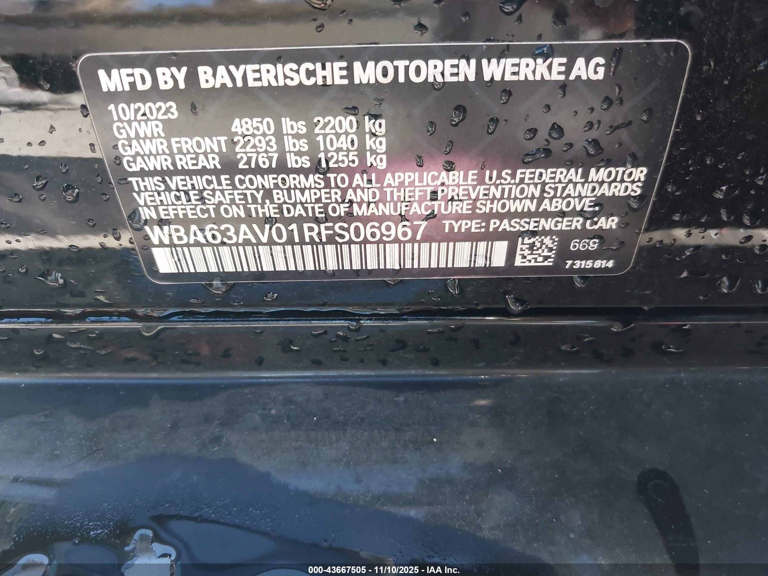 BMW 430I image 9