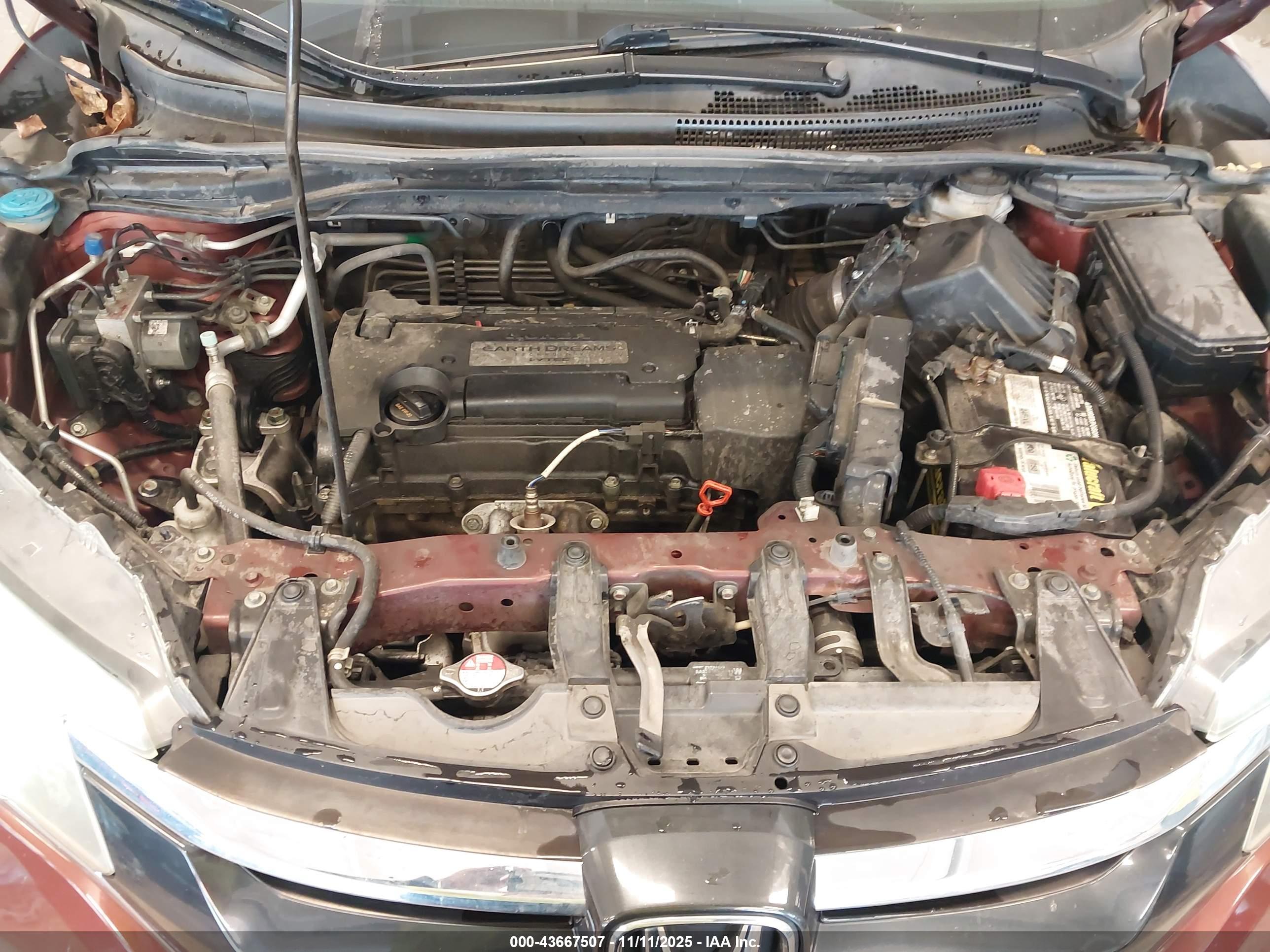 HONDA CR-V image 10