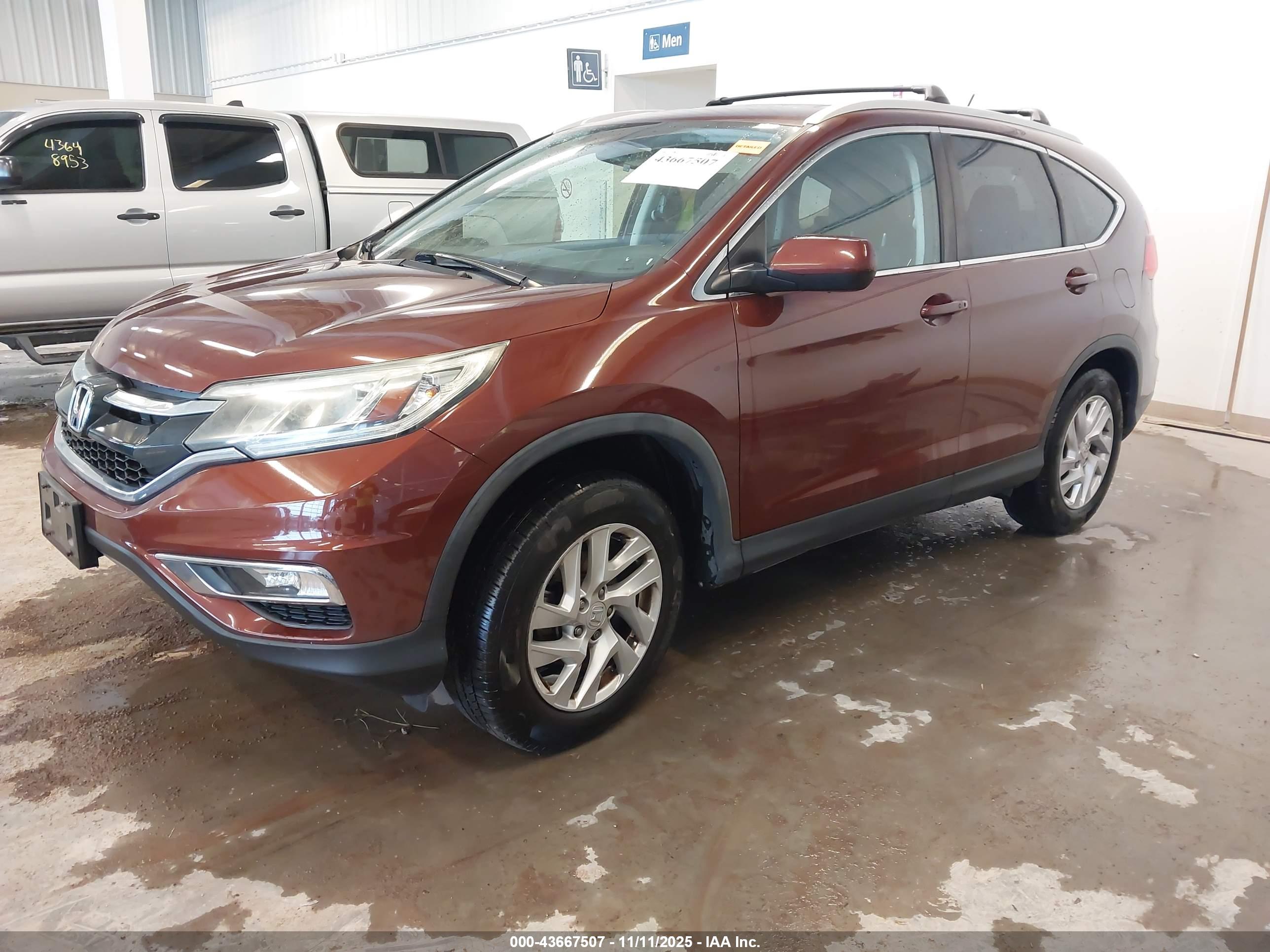 HONDA CR-V image 2